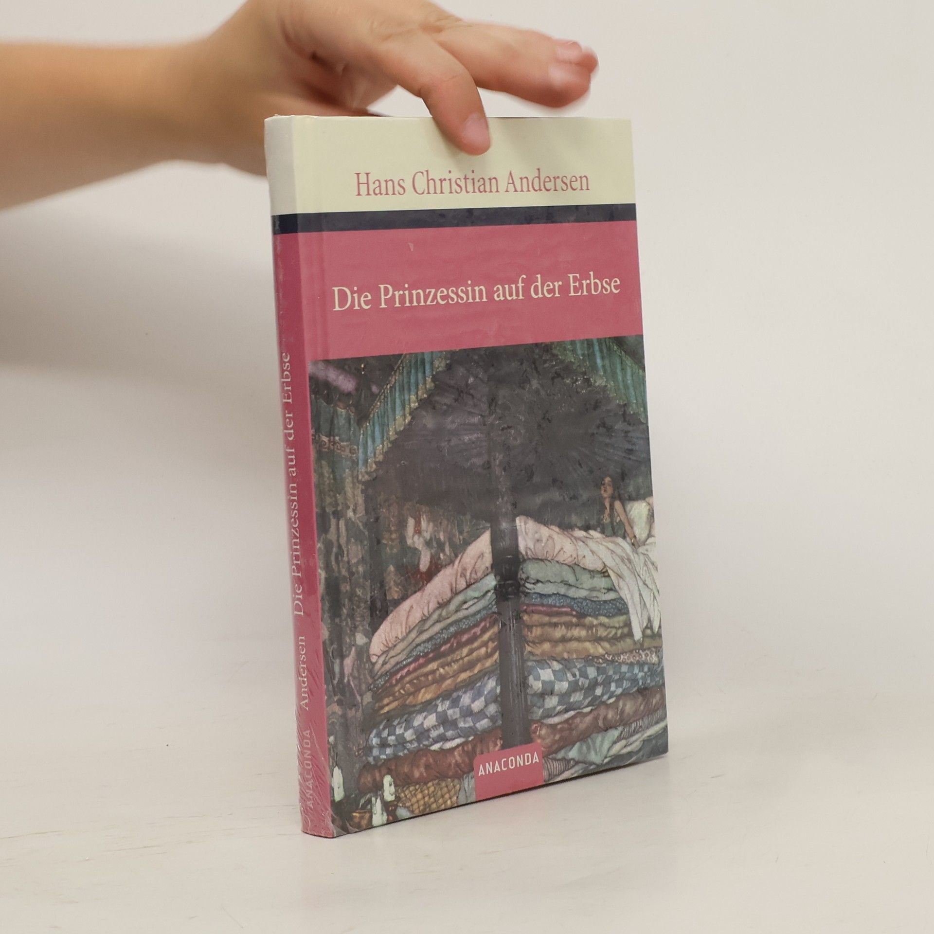 Hans-Christian Andersen Die Prinzessin auf der Erbse