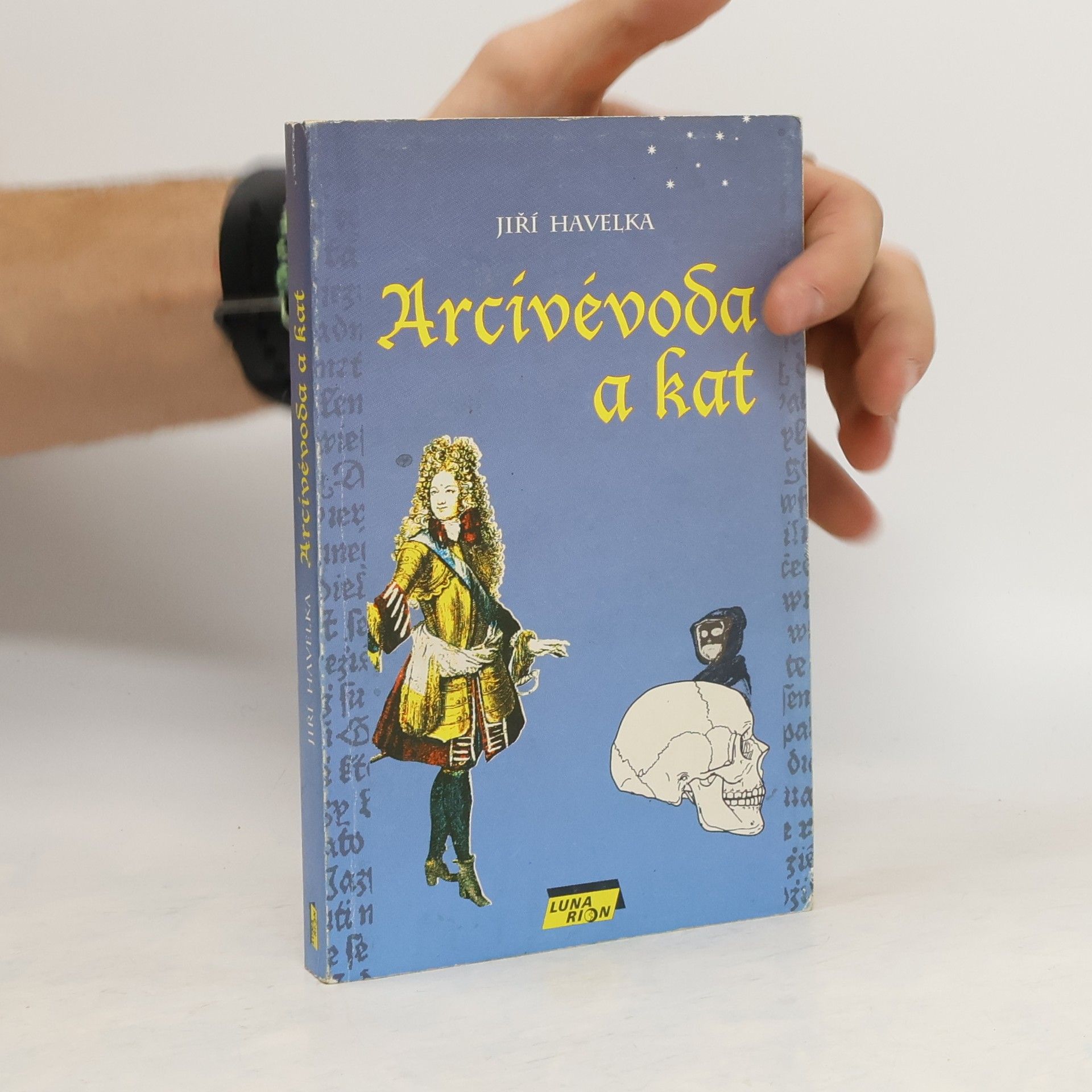 Jiří Havelka Arcivévoda a kat