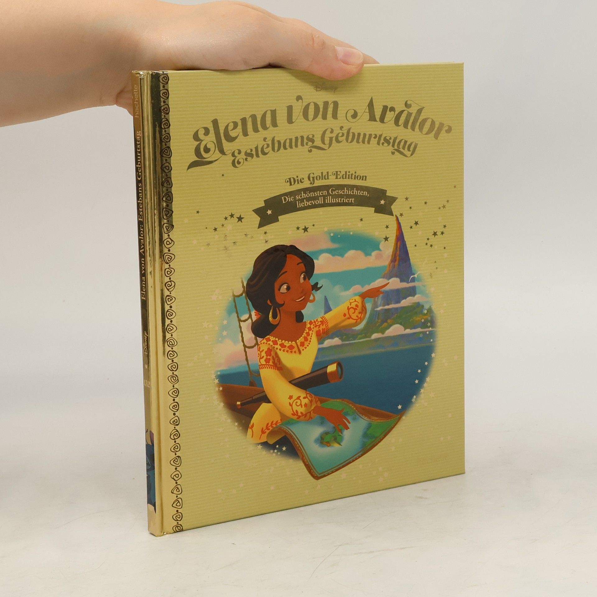 Autorenkollektiv Die Gold-Edition 132. Elena von Avalor. Estébans Geburtstag