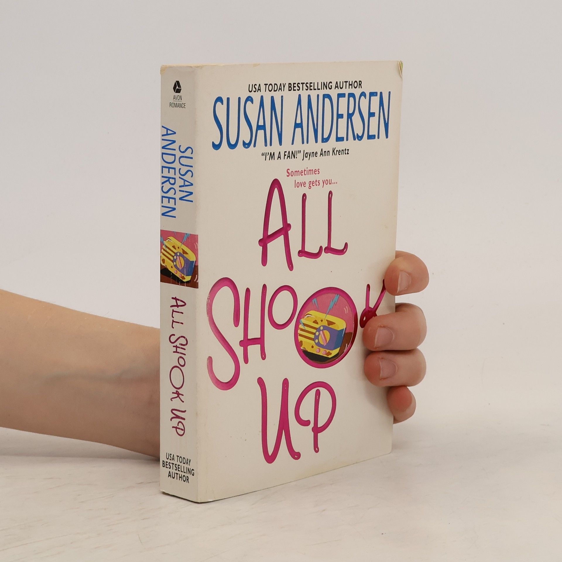 Susan Andersen All Shook Up