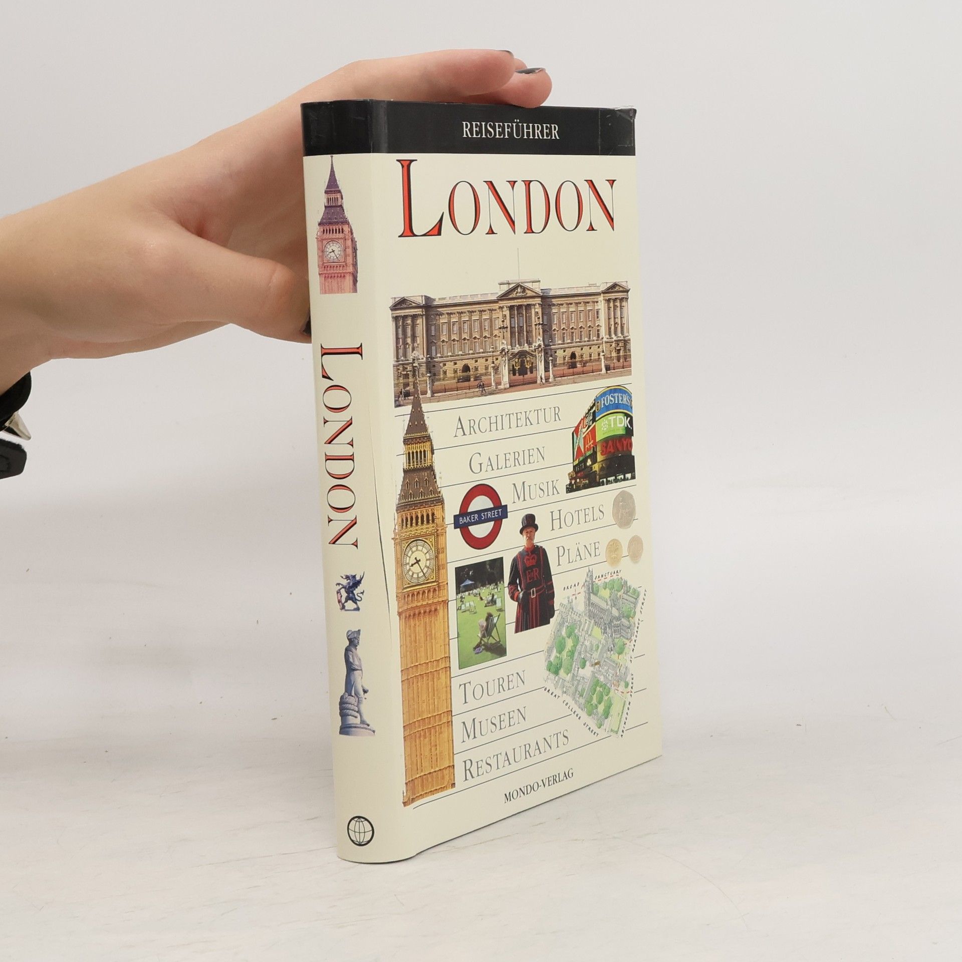 Kolektív autorov London
