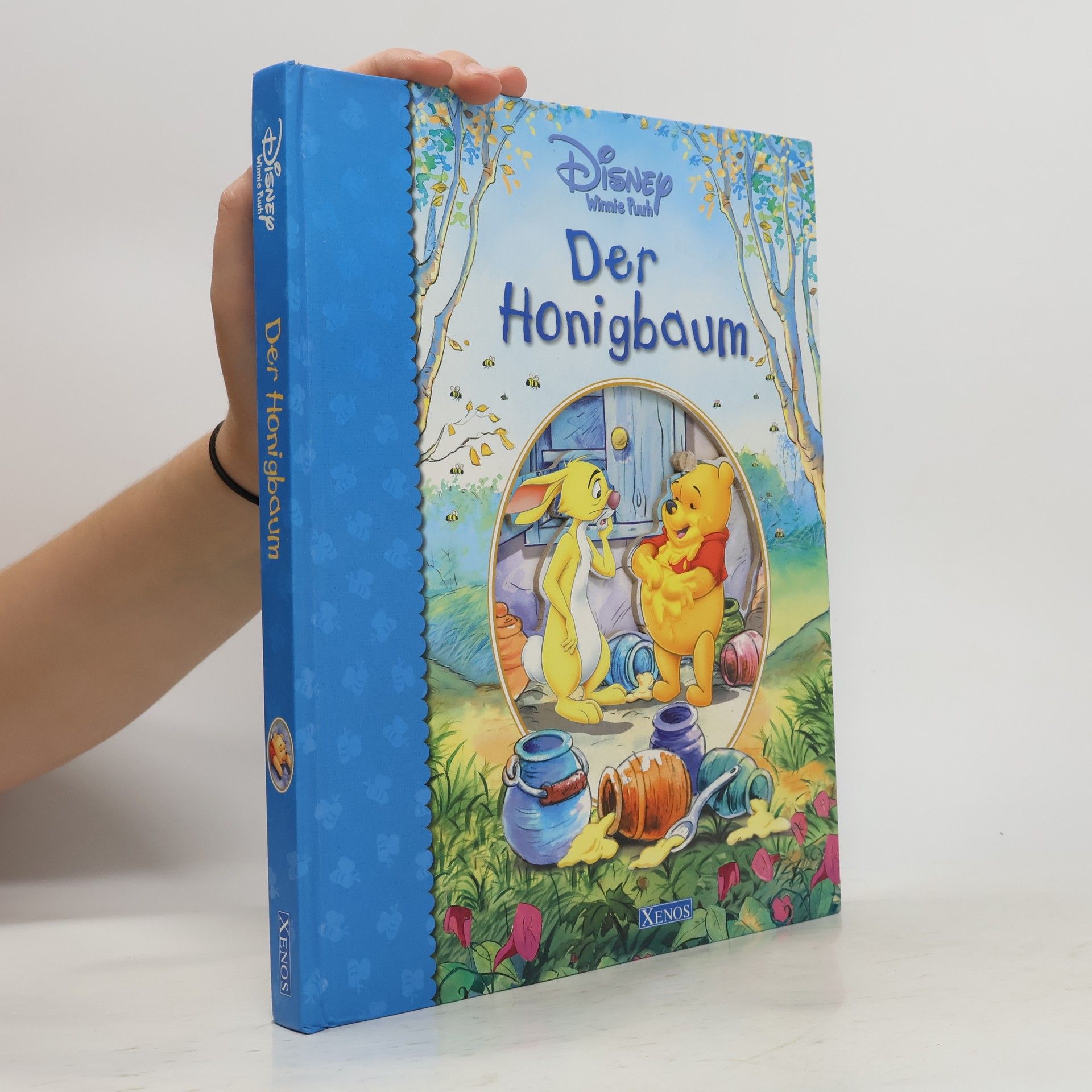 Wiebke Krabbe Der Honigbaum