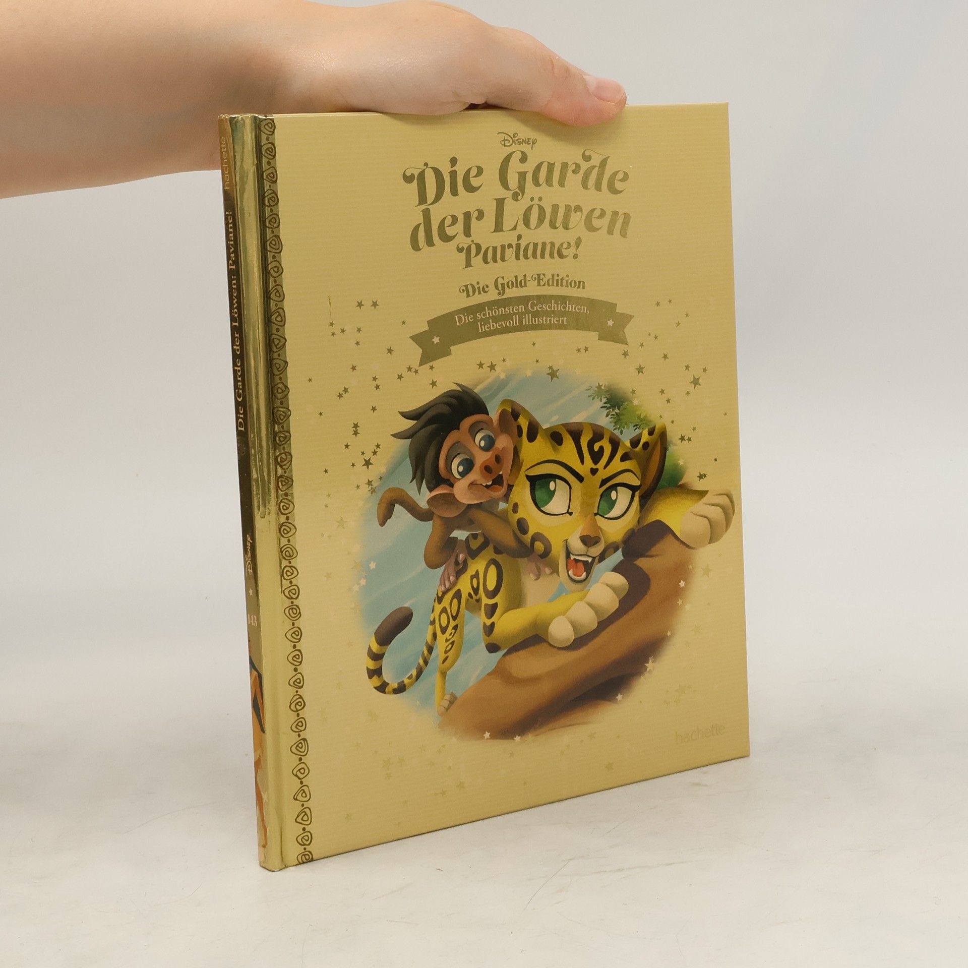 Walt Disney Die Garde der Löwen: Paviane