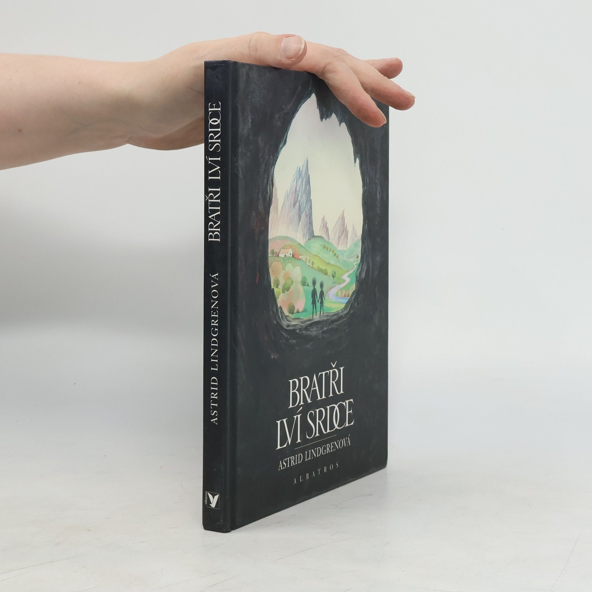 Astrid Lindgren Bratři Lví srdce
