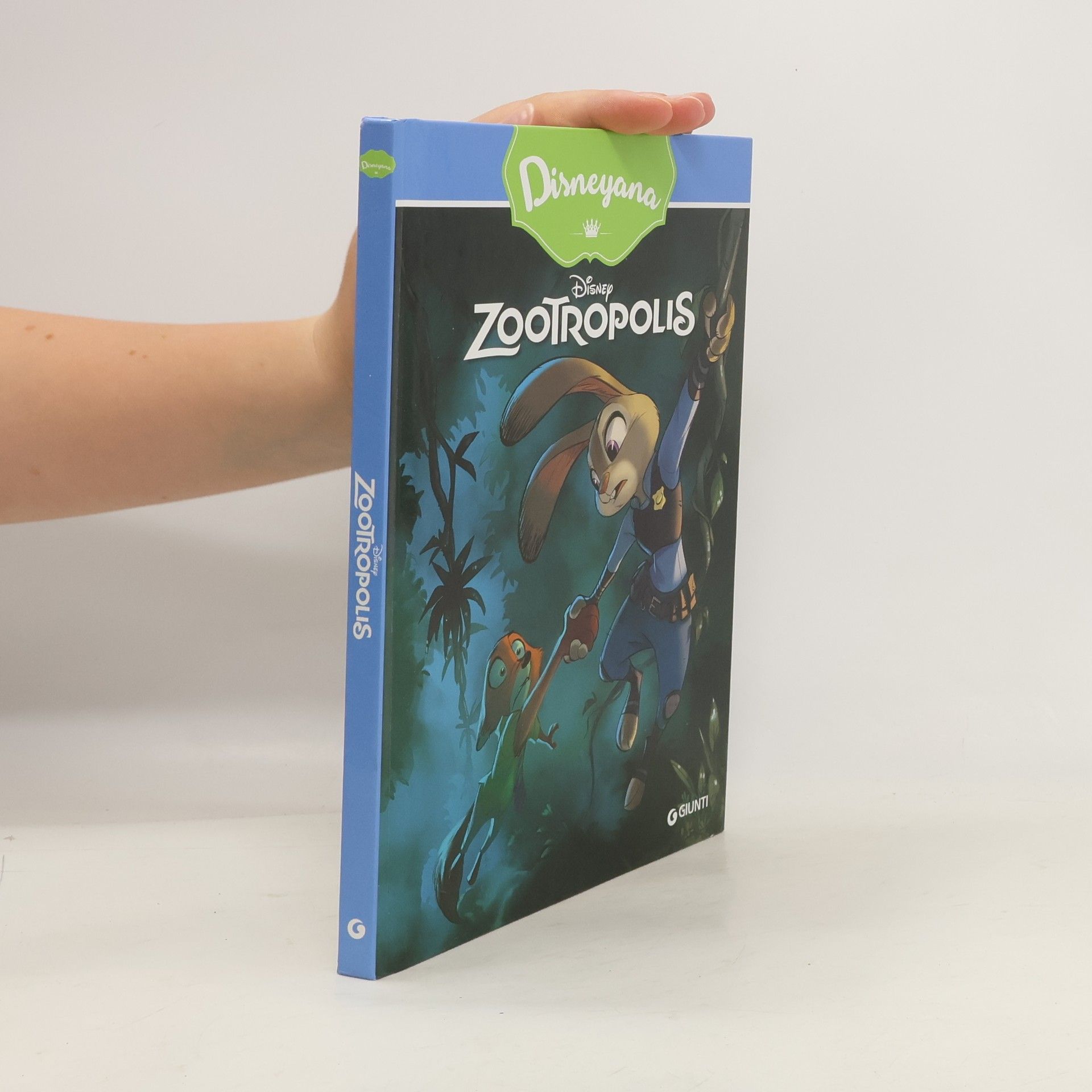 kolektiv Zootropolis