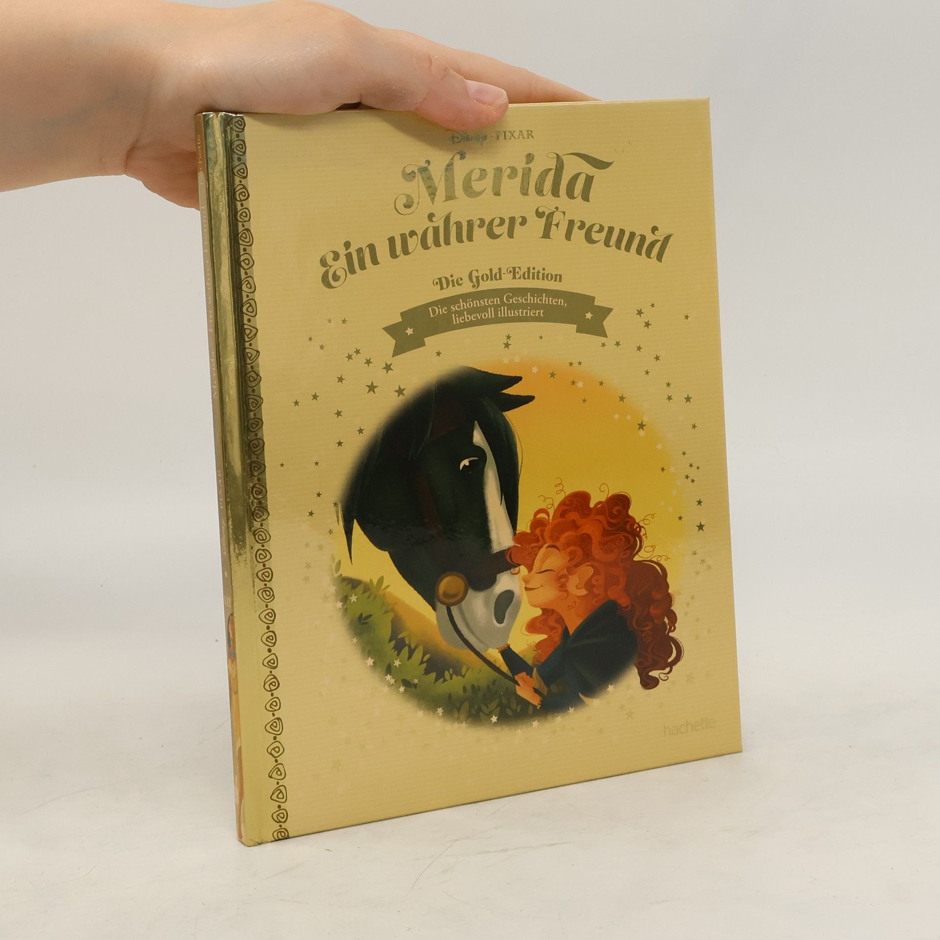 Collectif d'auteurs Merida. Ein wahrer Freund