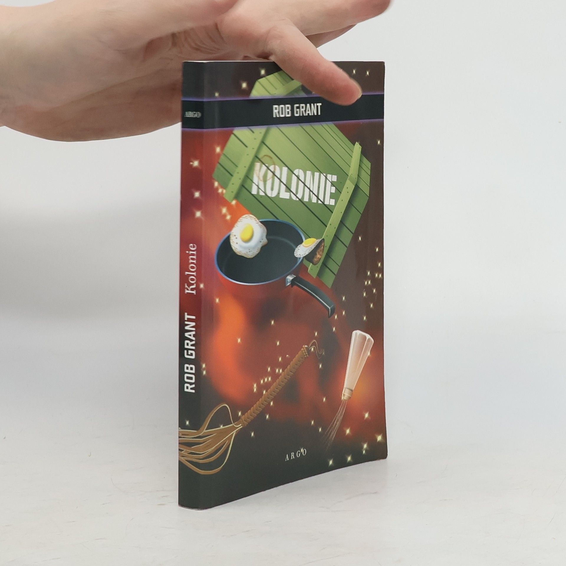 Rob Robert Ray Grant Kolonie