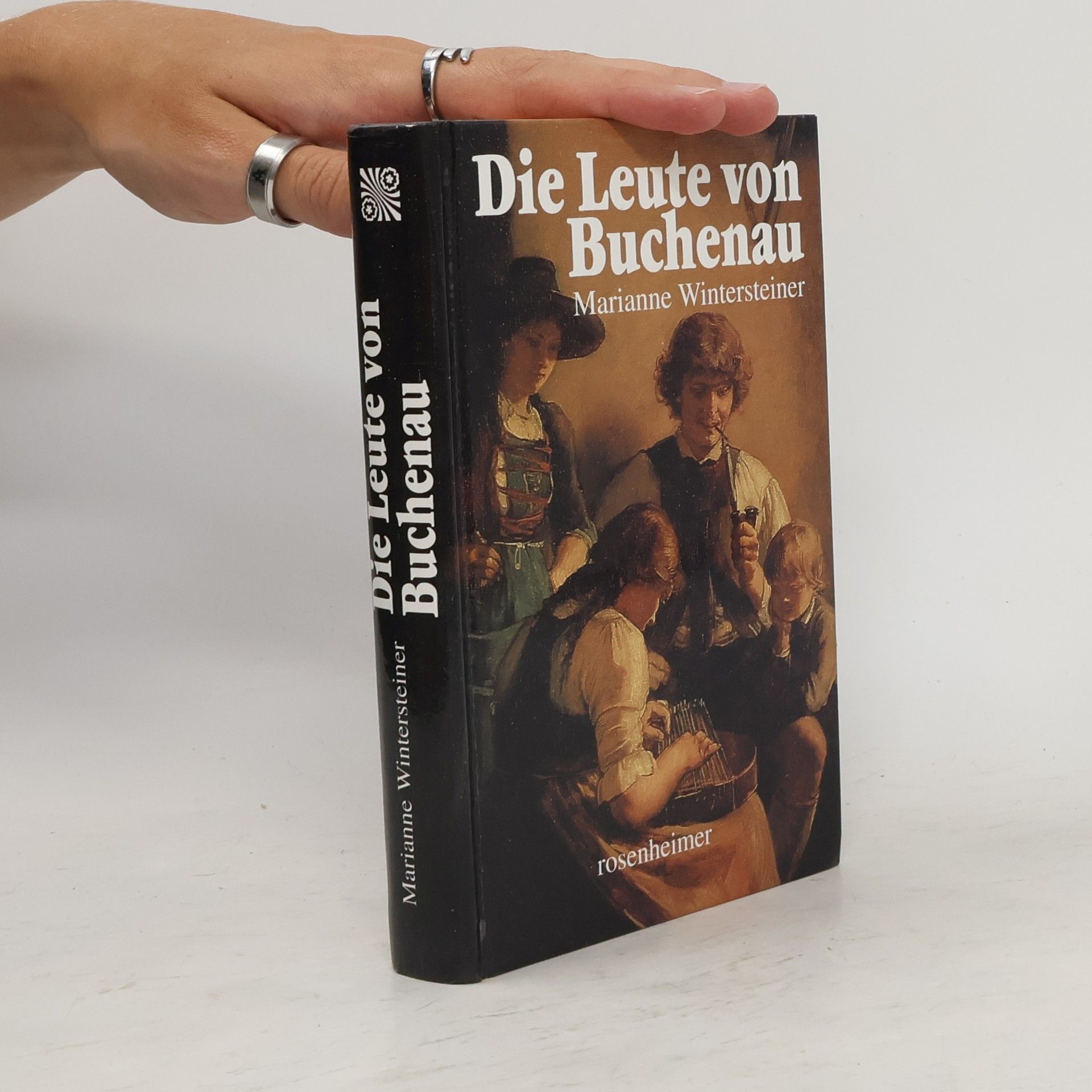 Marianne Wintersteiner Die Leute von Buchenau