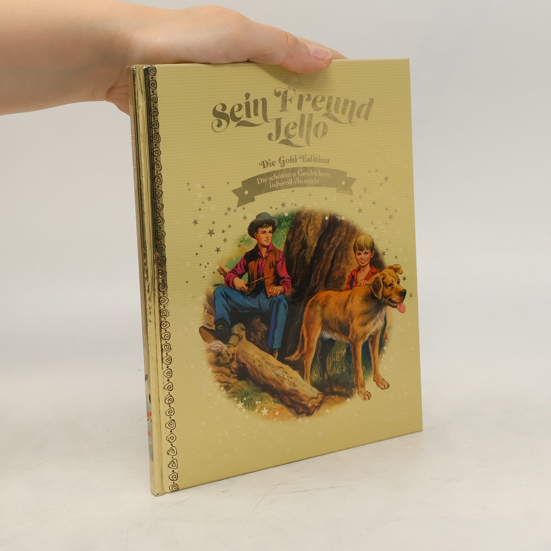 Collectif d'auteurs Sein Freund Jello