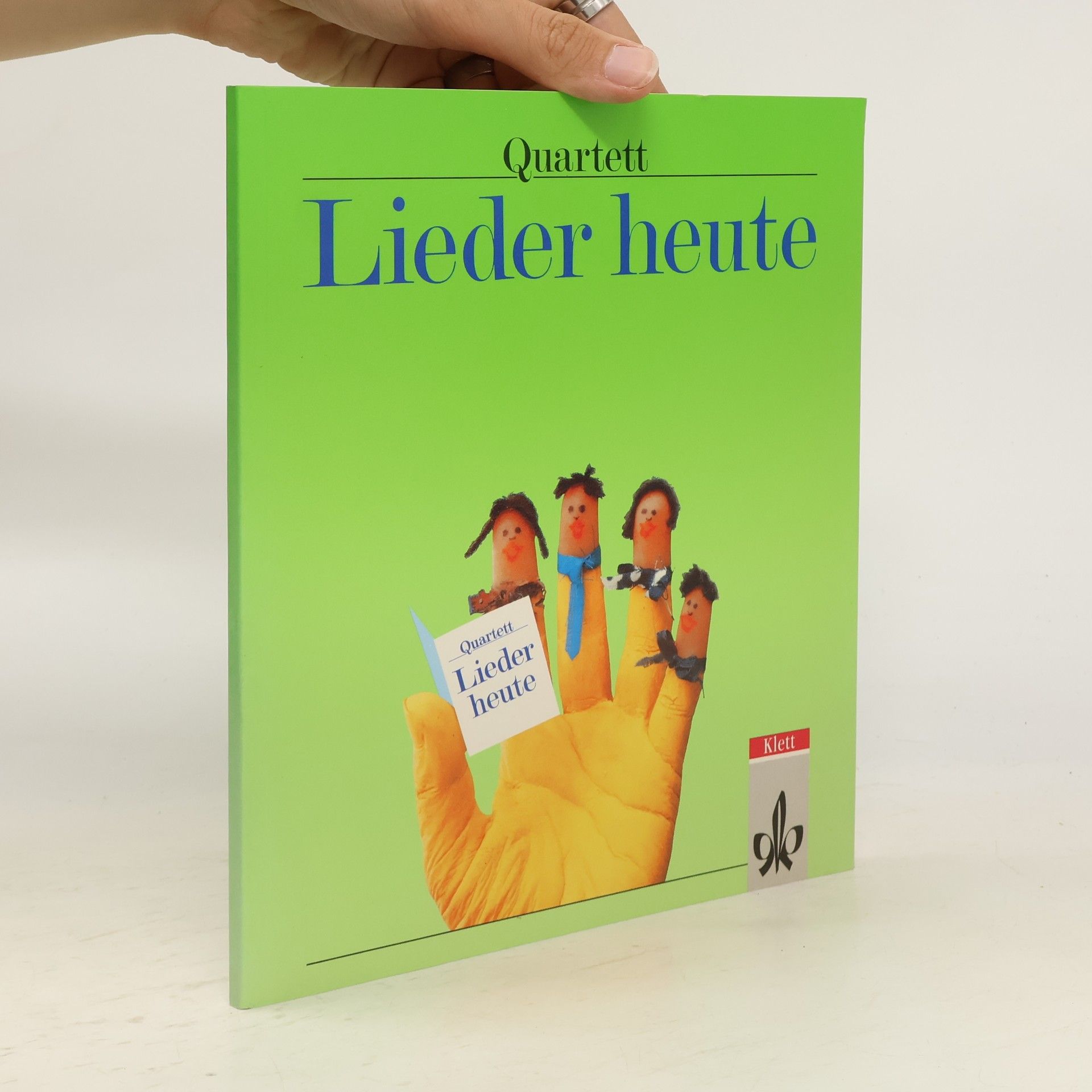 kolektiv Quartett - Lieder heute