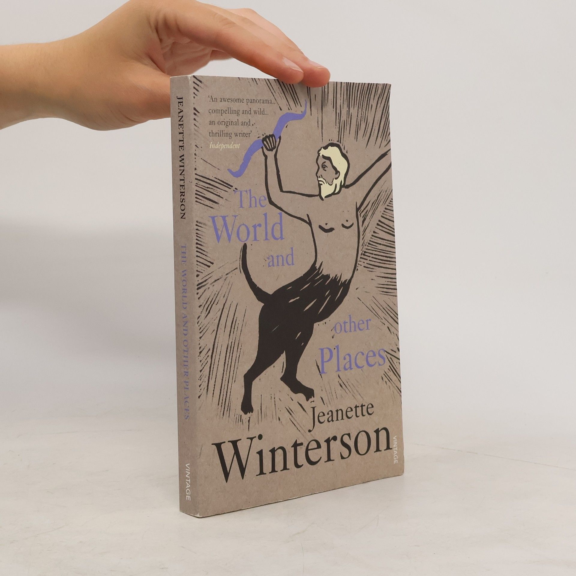Jeanette Winterson The World and Other Places