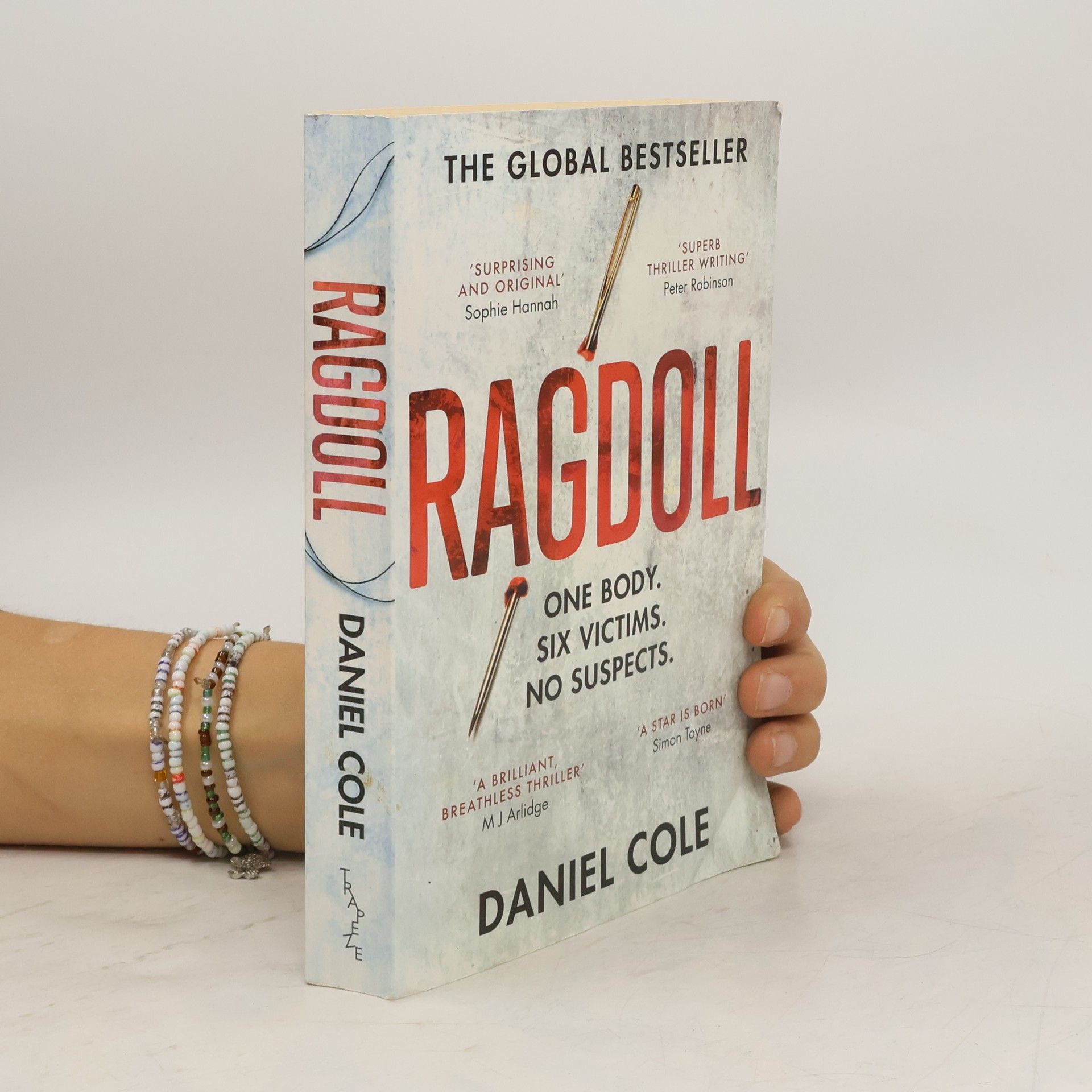 Daniel Cole Ragdoll