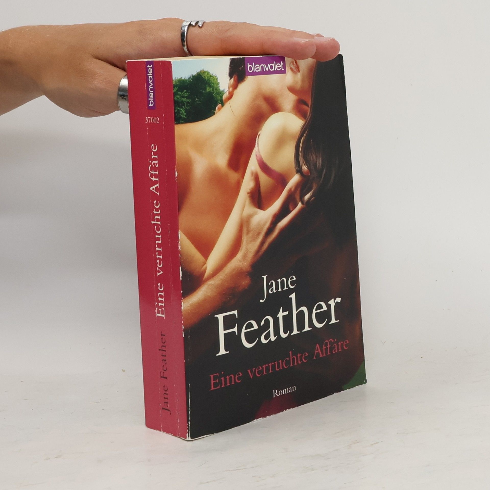 Jane Feather Eine verruchte Affäre