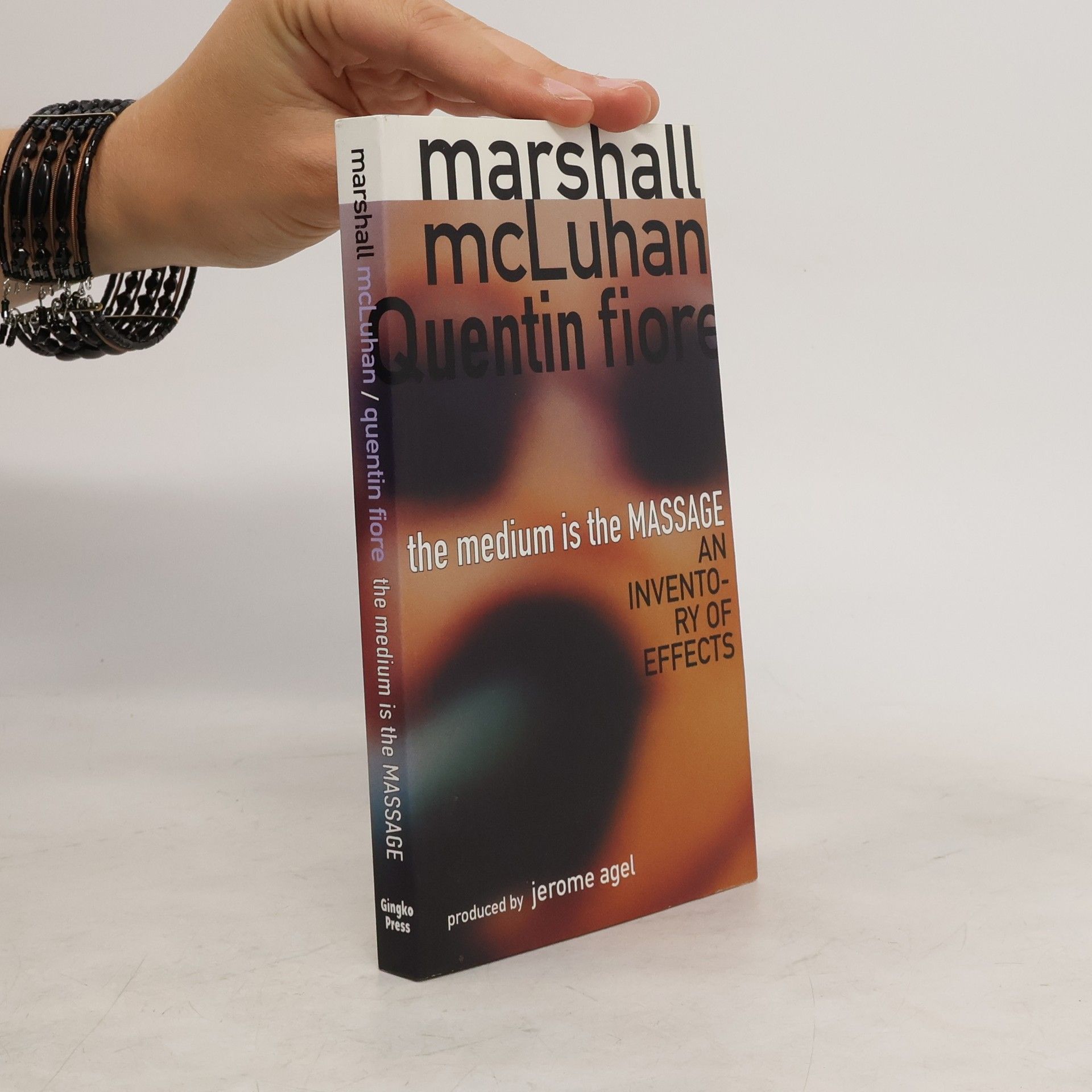 Marshall McLuhan The Medium is the Massage