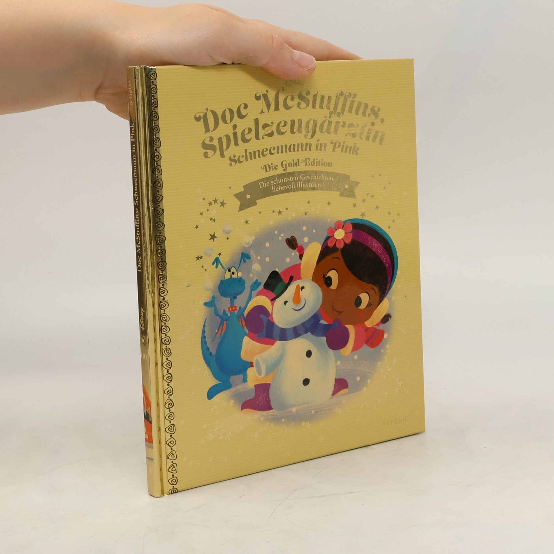 Collectif d'auteurs Die Gold-Edition 110. Doc McStuffins. Spielzeugärztin