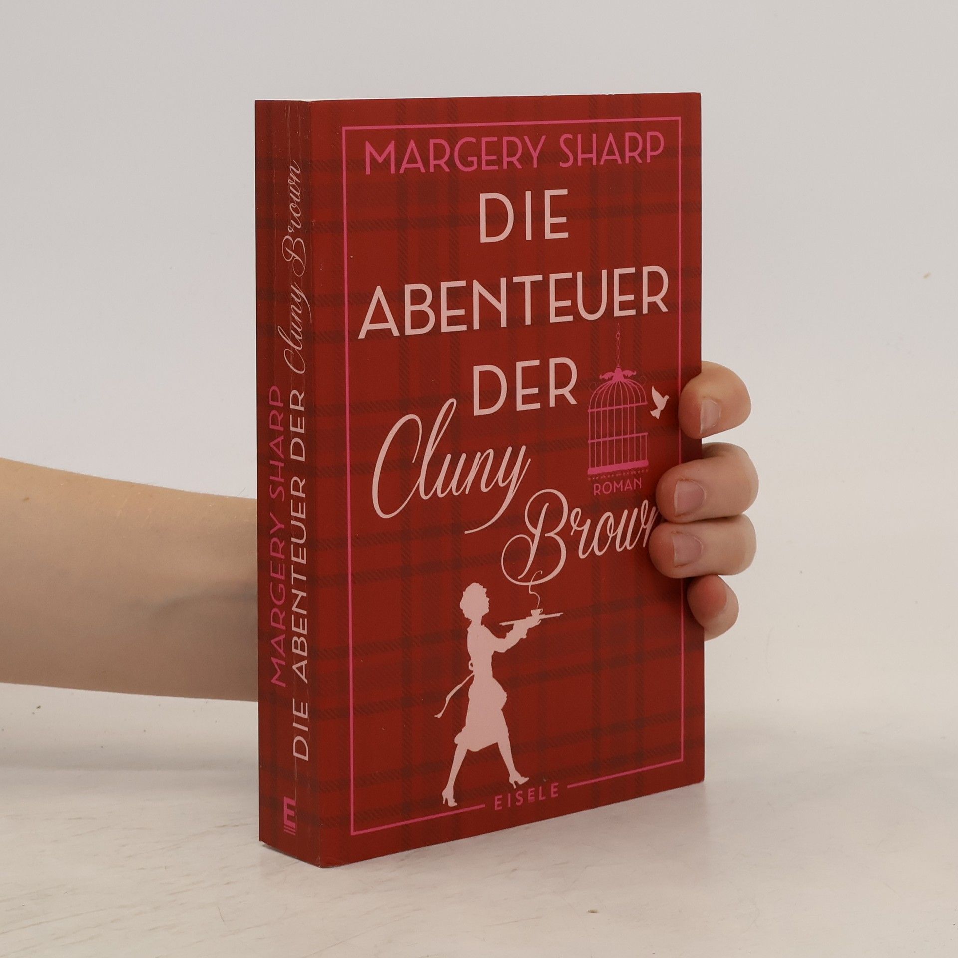 Margery Sharp Die Abenteuer der Cluny Brown