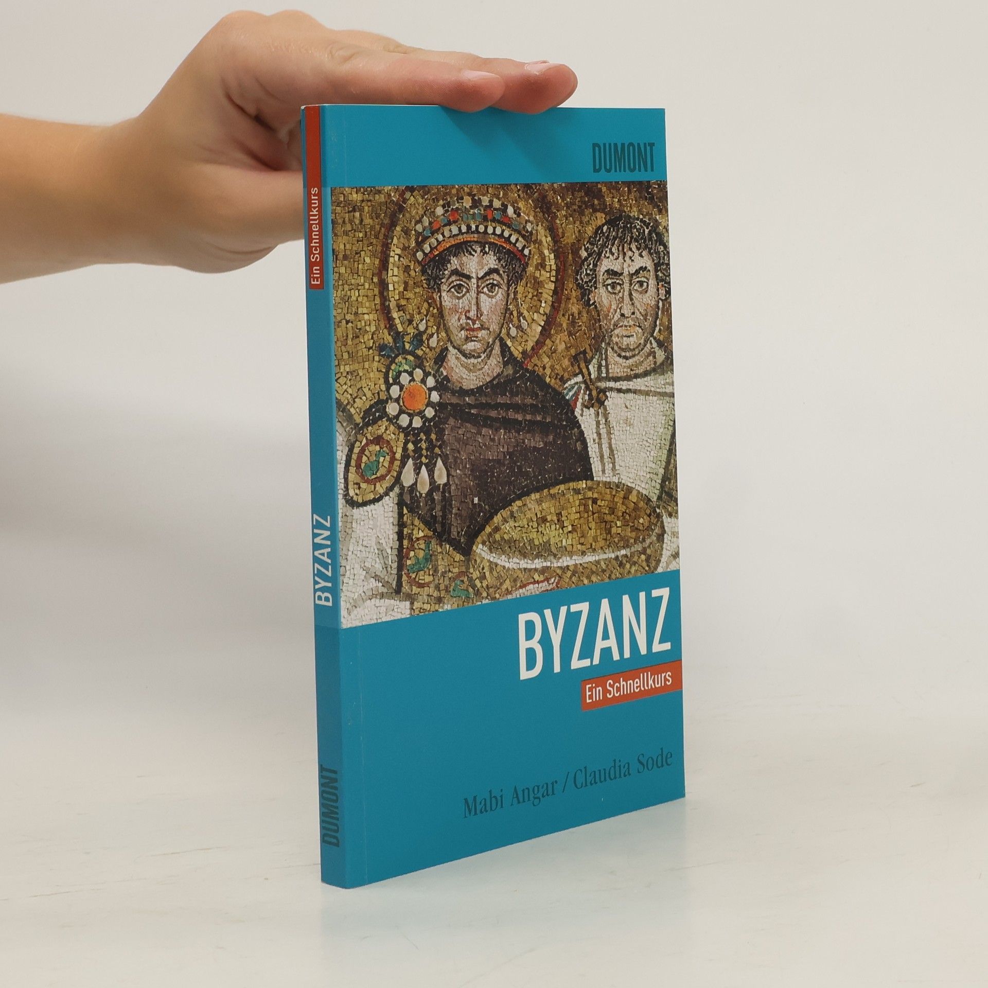 Claudia Sode Byzanz