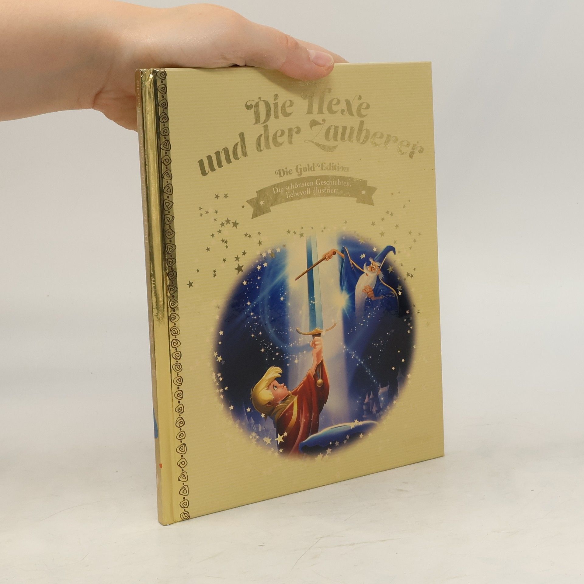 Autorenkollektiv Die Hexe und der Zauberer