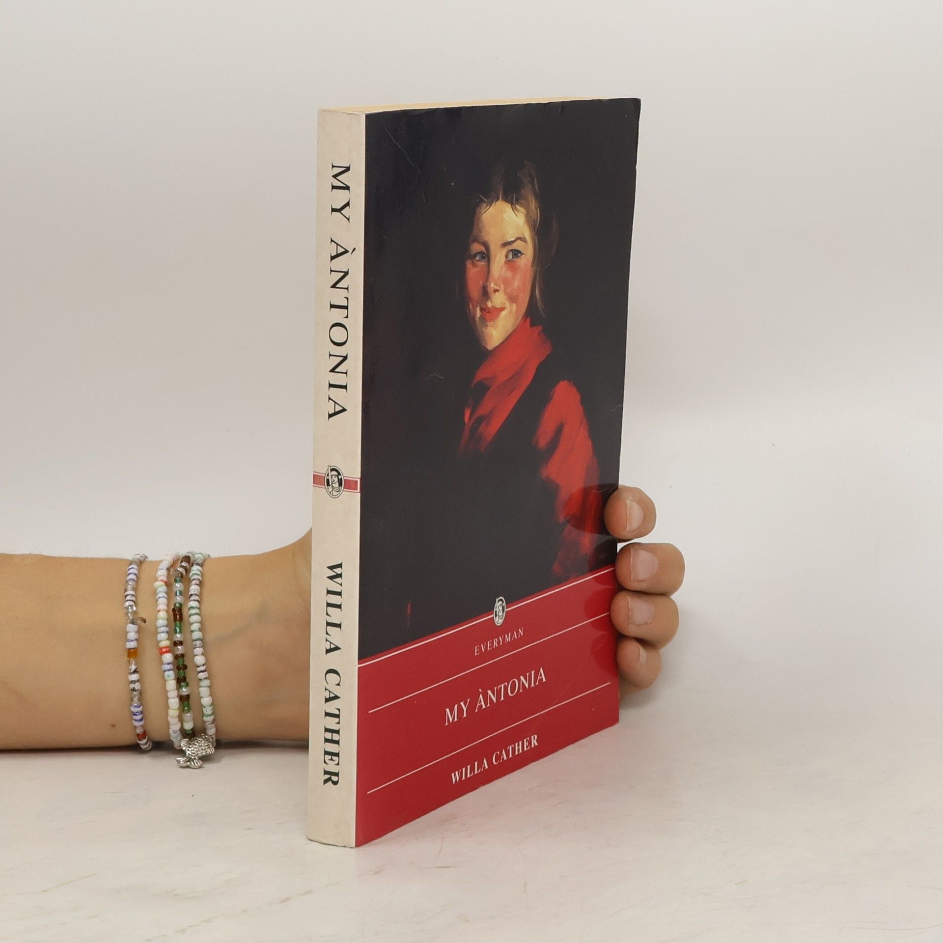 Willa Sibert Cather My Ántonia