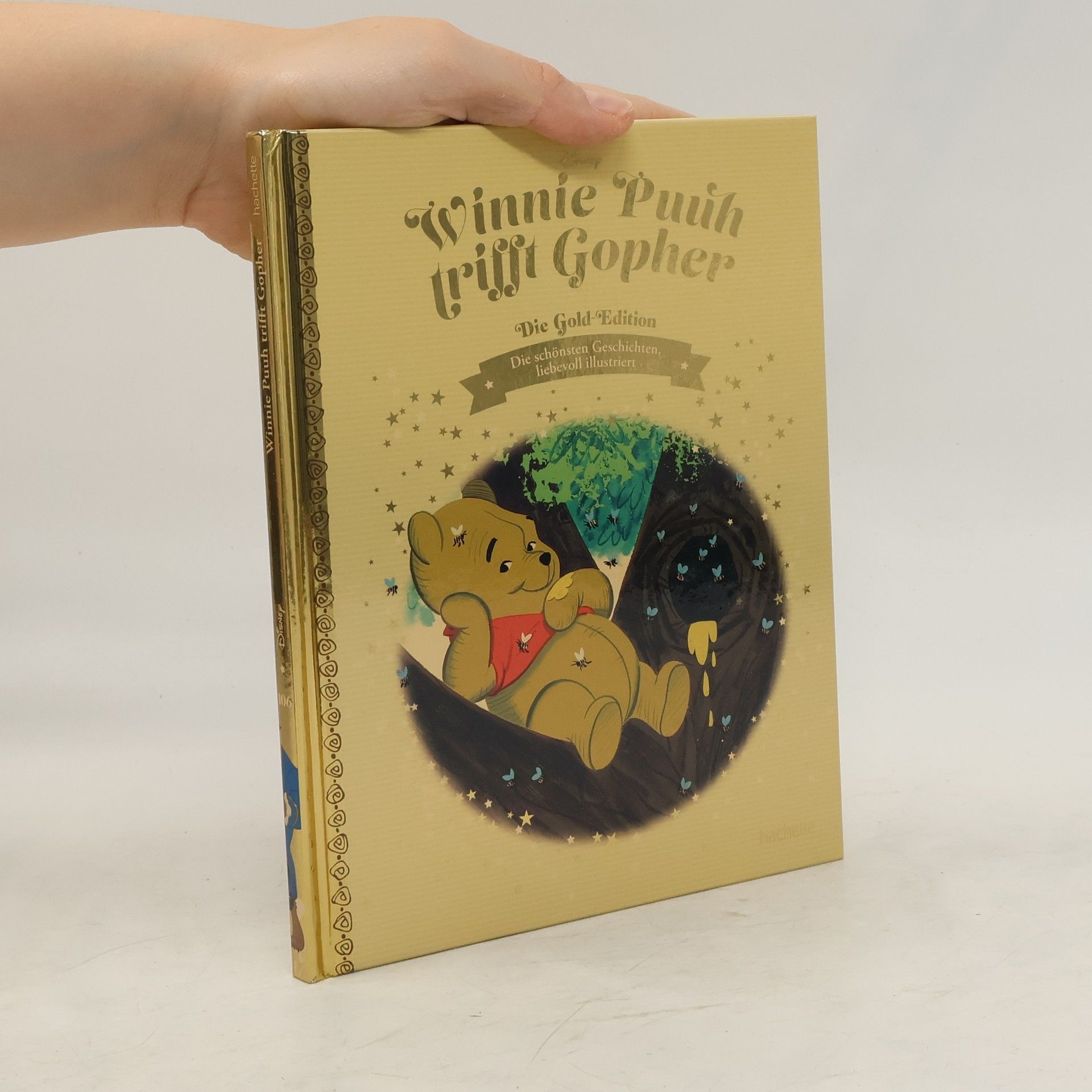 Autorenkollektiv Winnie Puuh trifft Gopher