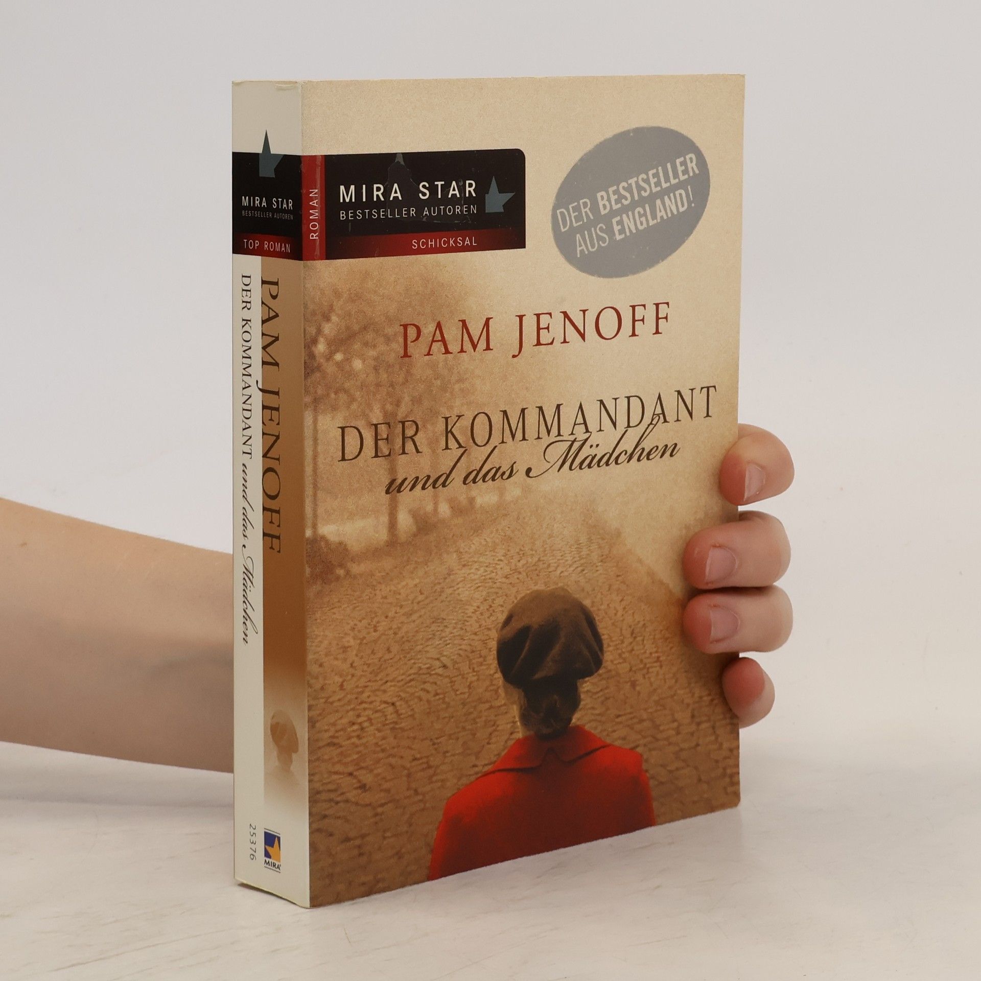 Pam Jenoff Der Kommandant und das Mädchen