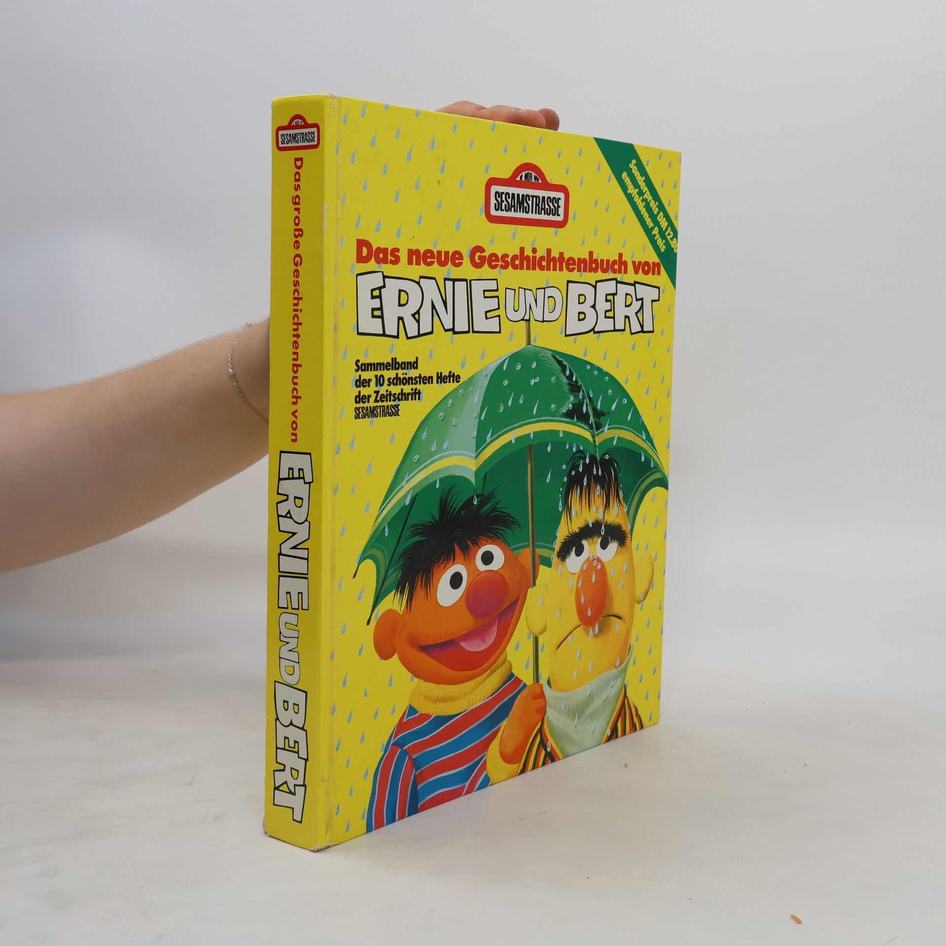 Autorenkollektiv Ernie und Bert