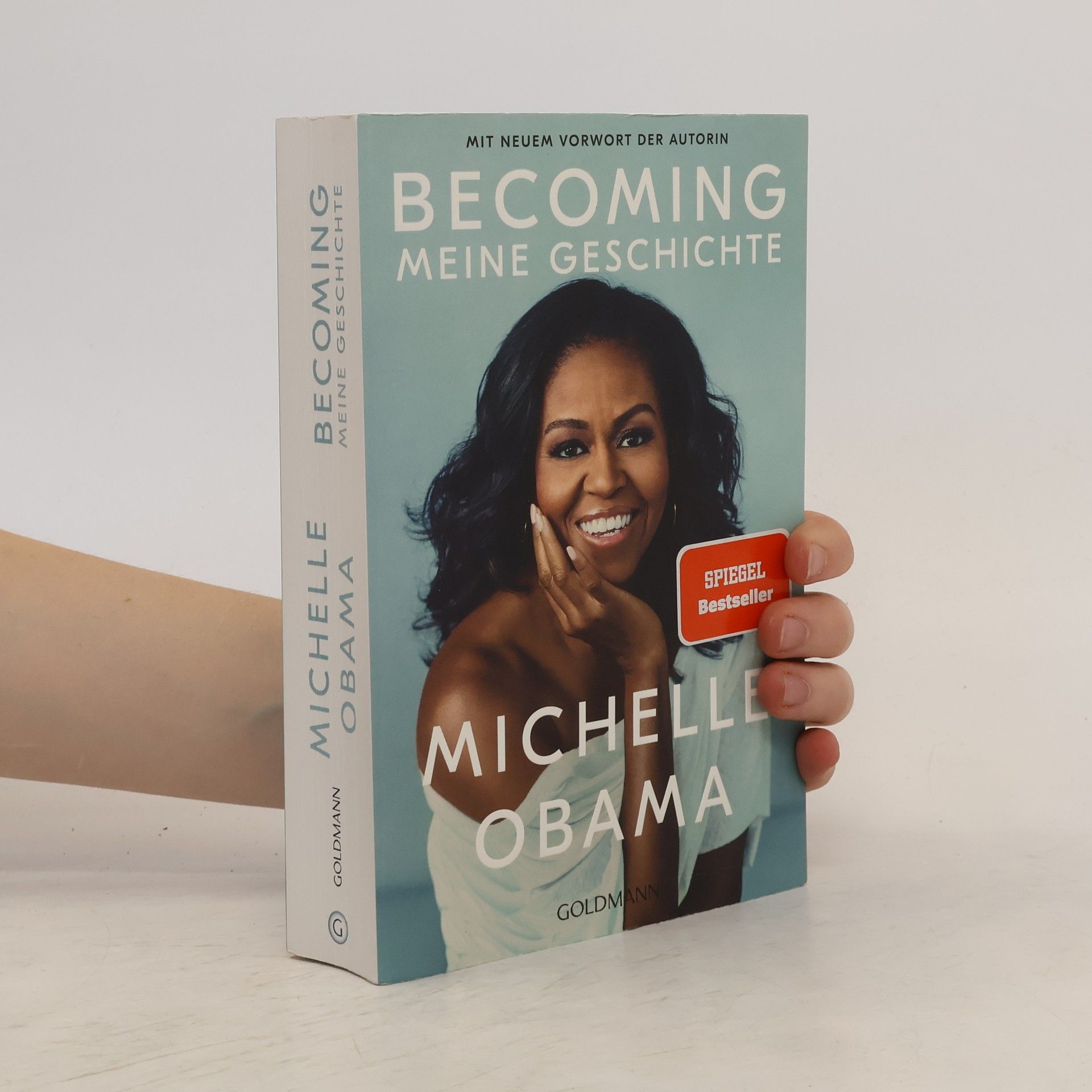 Michelle Obama Becoming