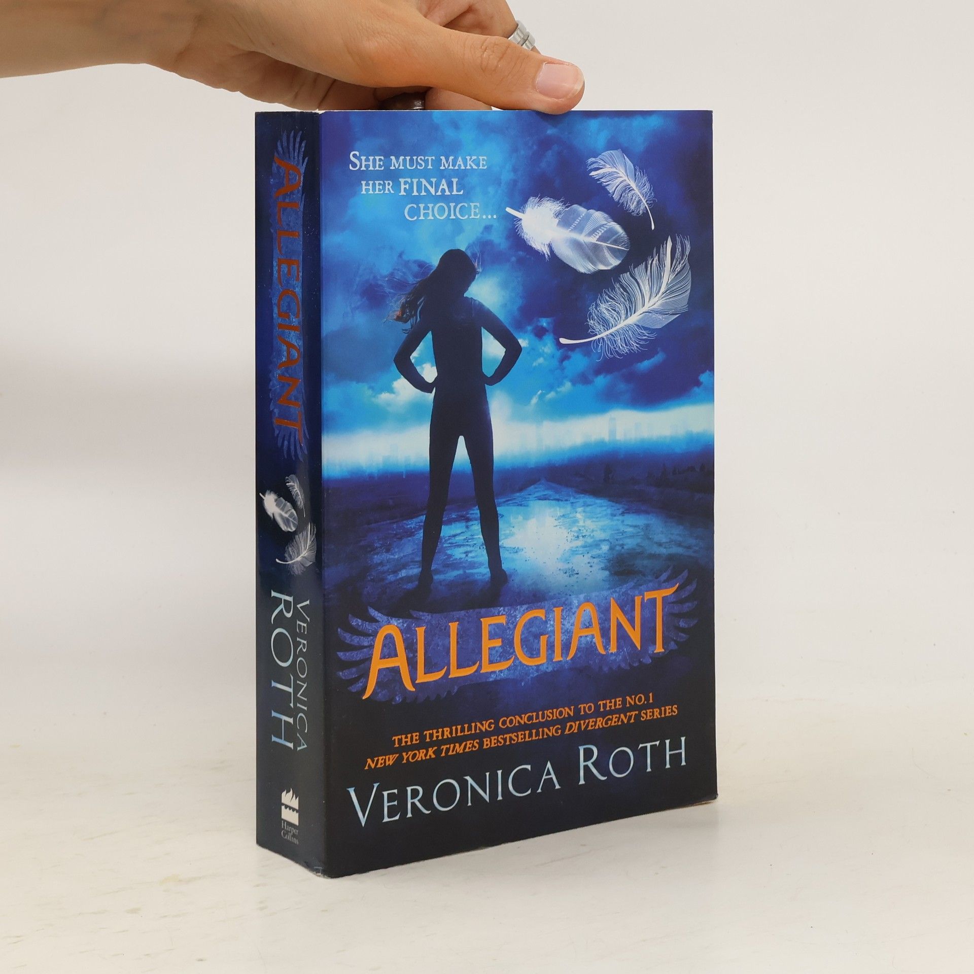 Veronica Roth Allegiant