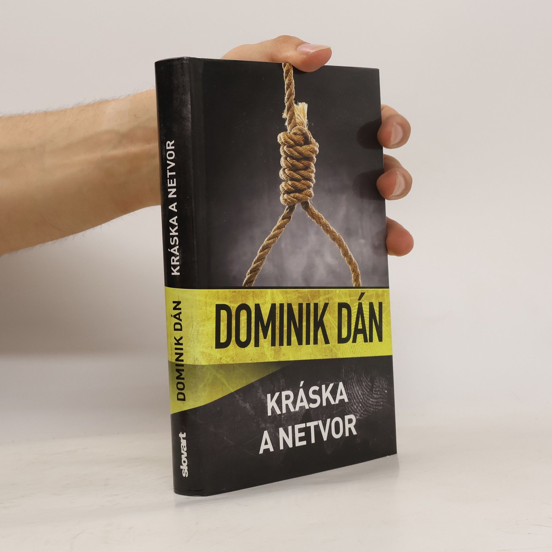 Dominik Dán Kráska a netvor