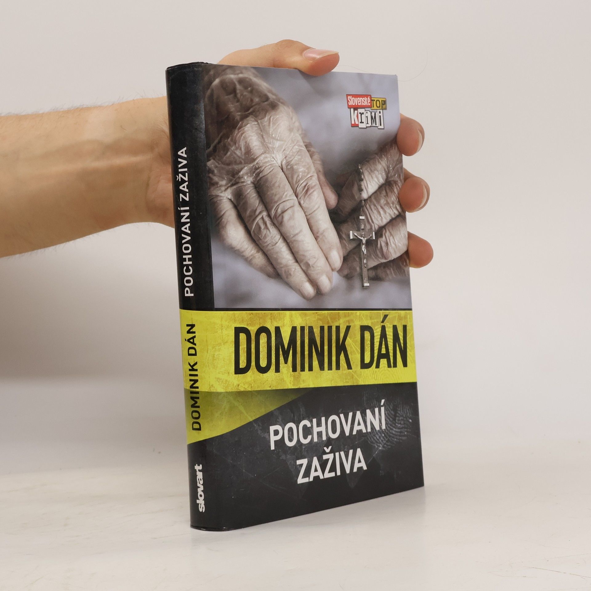 Dominik Dán Pochovaní zaživa