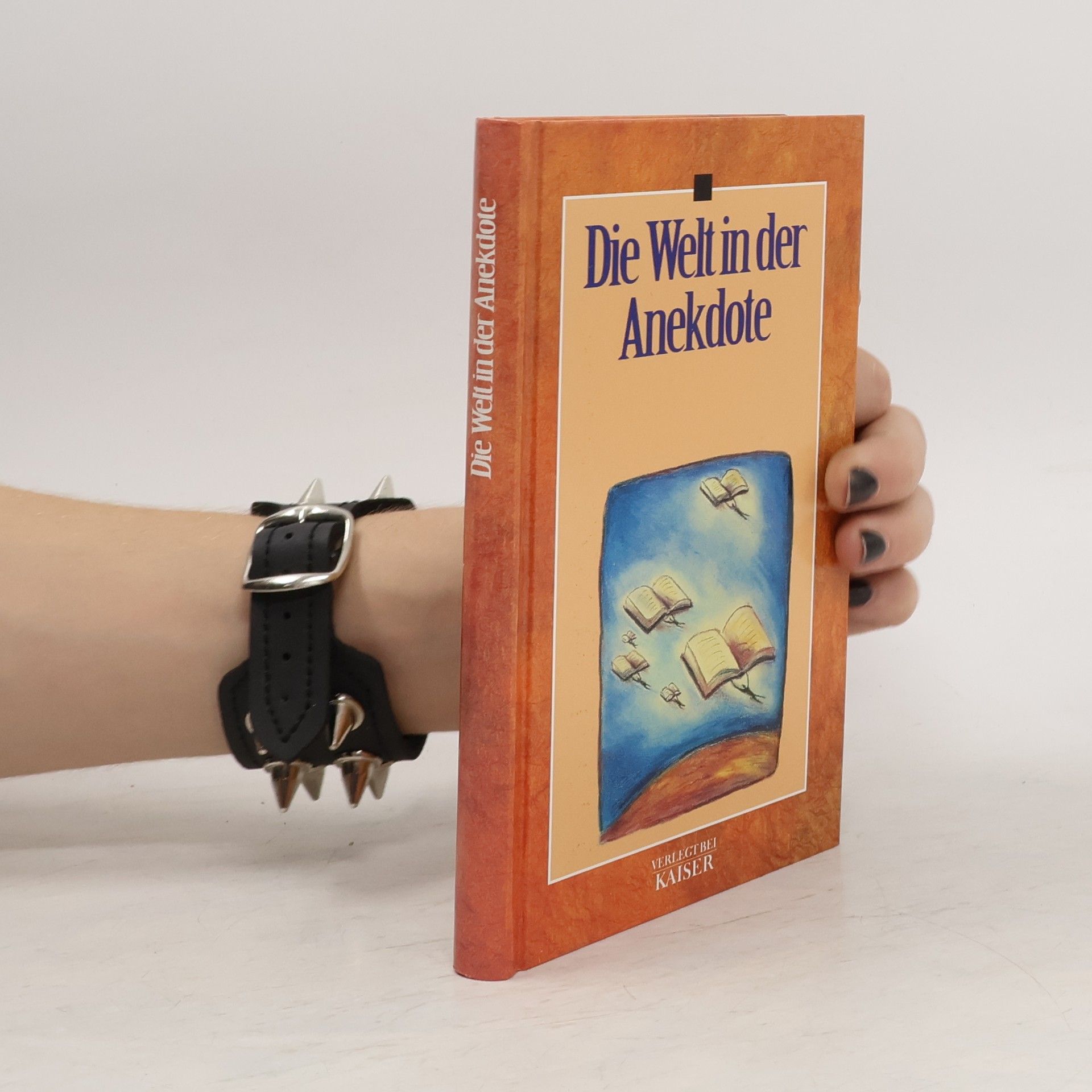 Autorenkollektiv Die Welt in der Anekdote
