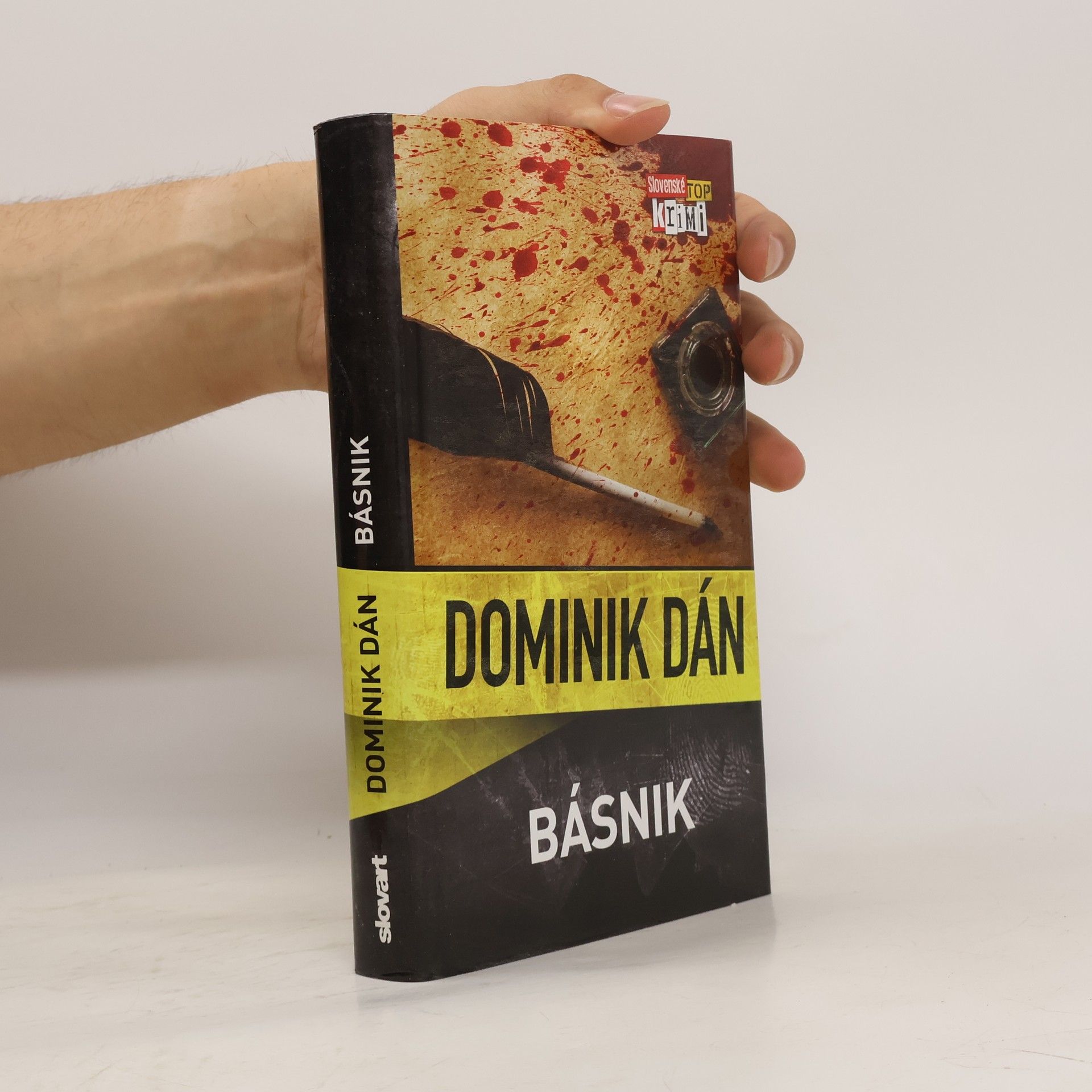 Dominik Dán Básnik