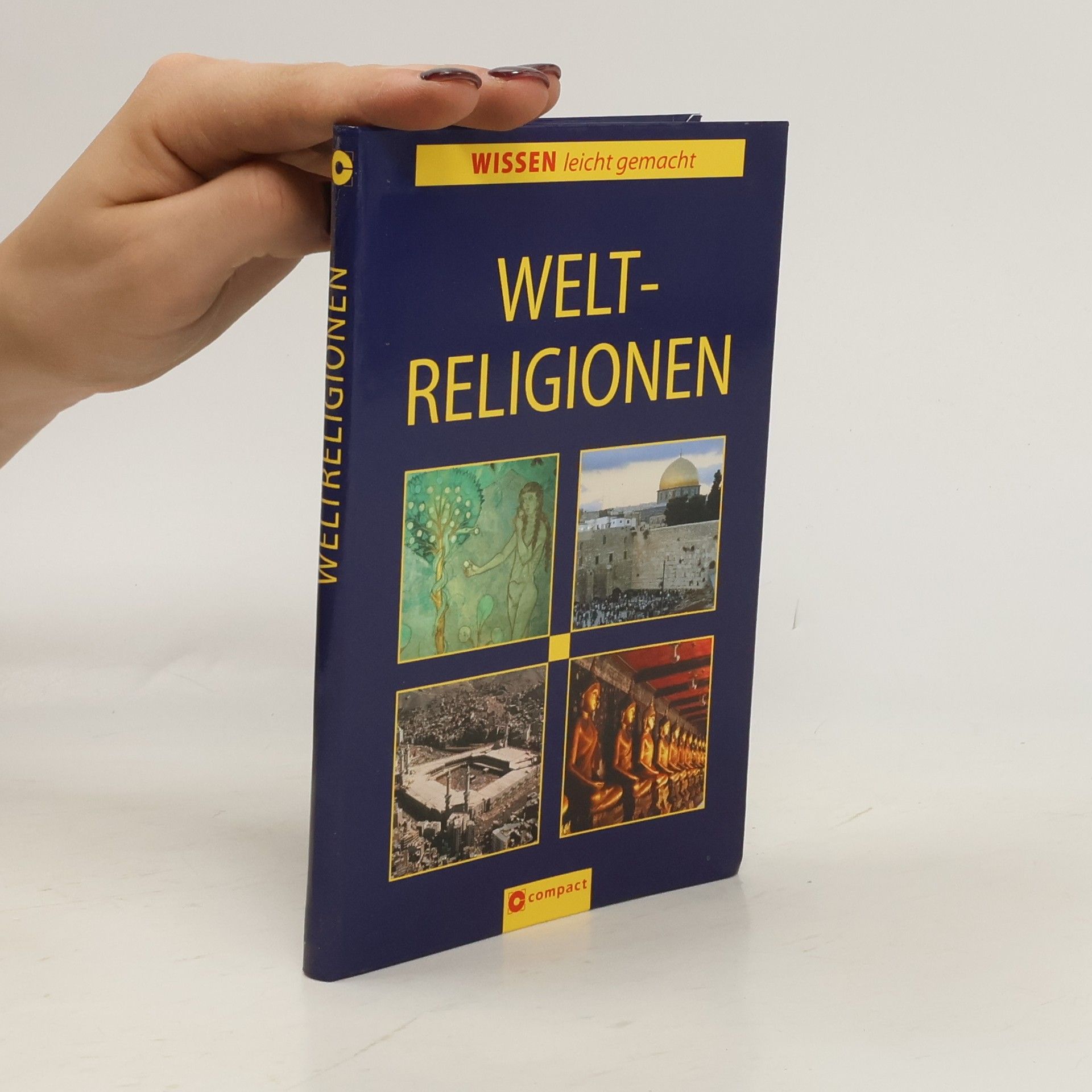 Christa Maria Kordt Weltreligionen