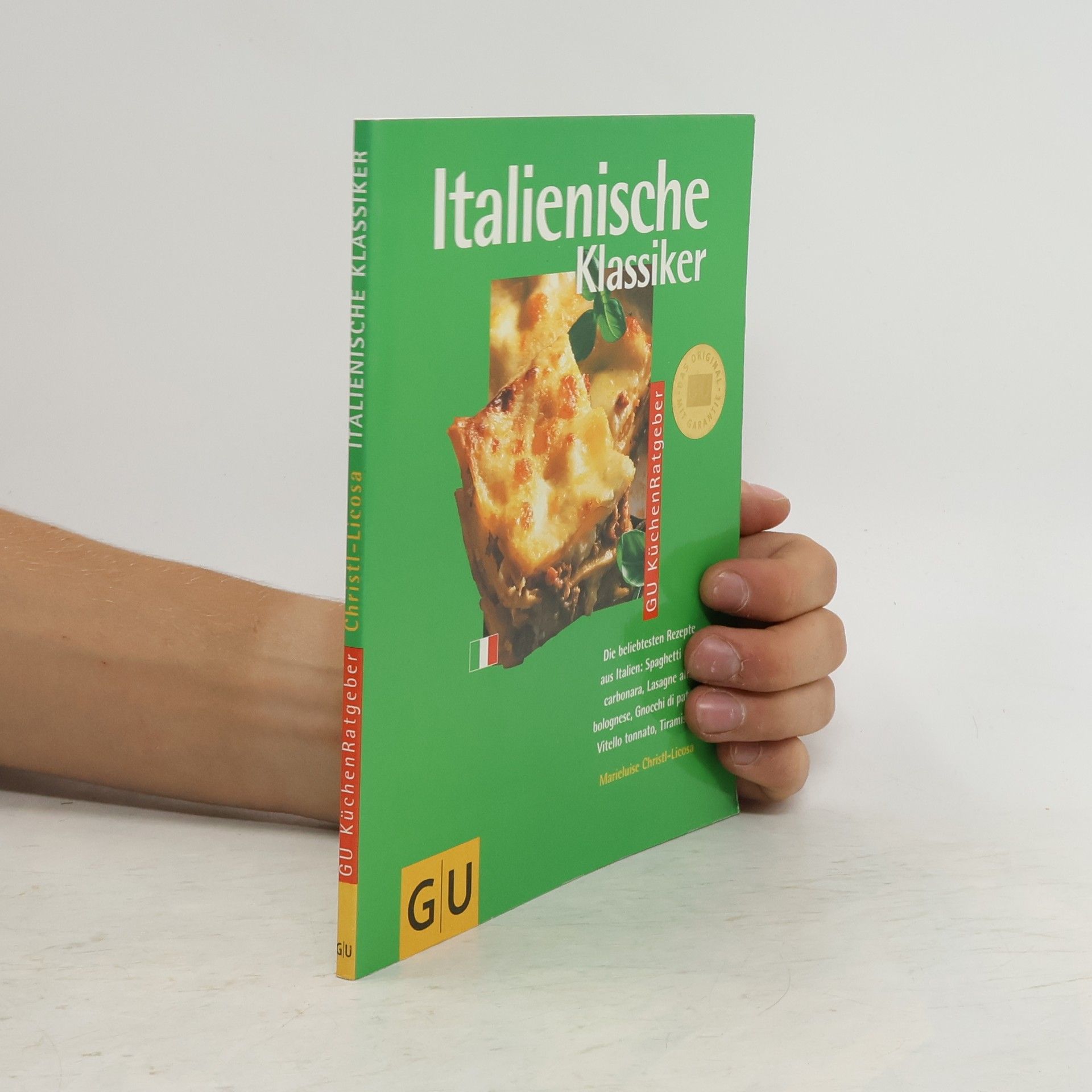 Marieluise Christl-Licosa Italienische Klassiker