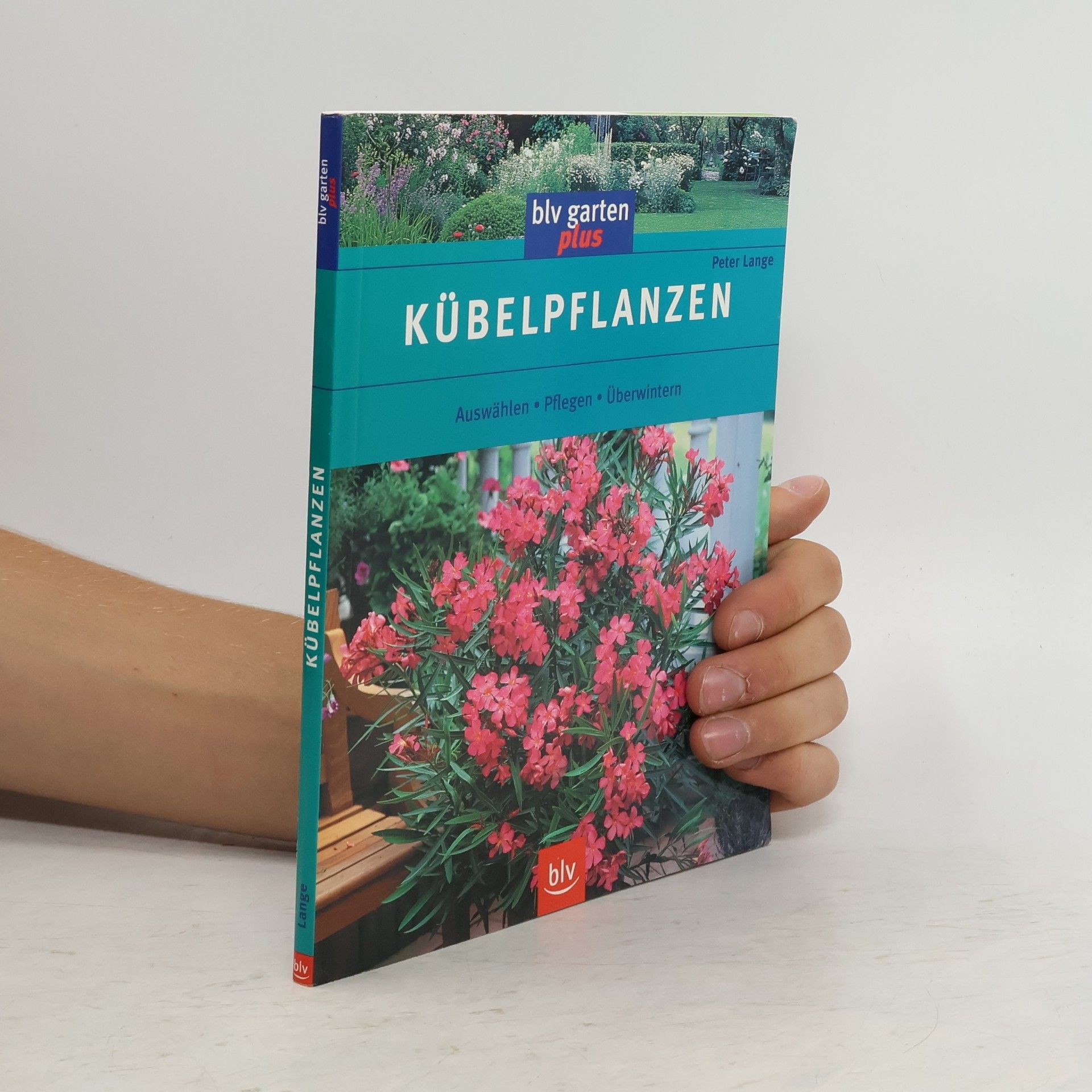 Peter Lange-Hellwig Kübelpflanzen