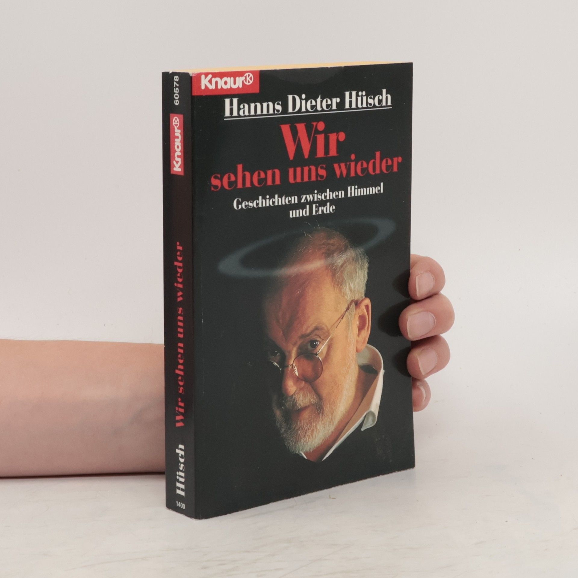 Hanns Hüsch Wir sehen uns wieder