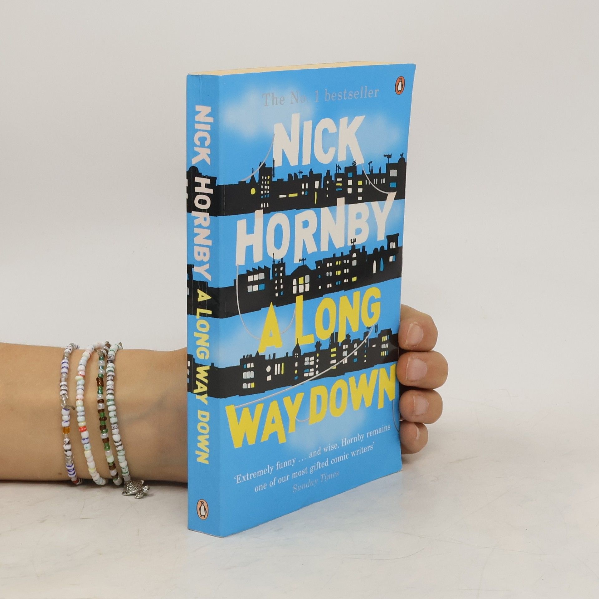 Nick Hornby A Long Way Down