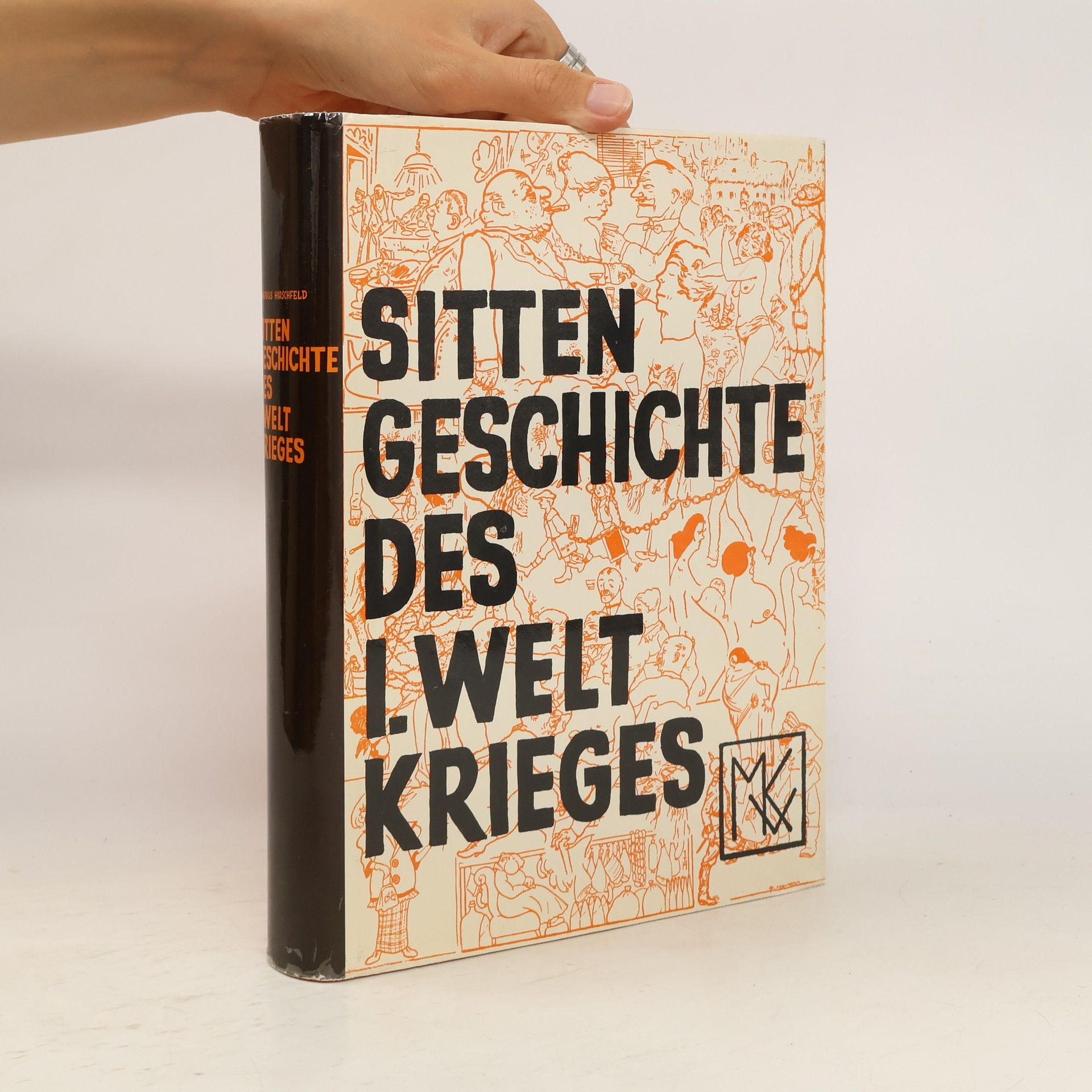 Sitten Geschichte des I. Welt Krieges