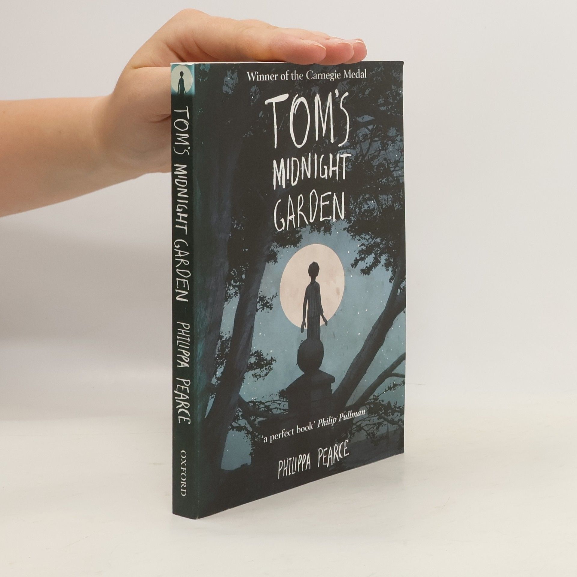 Philippa Pearce Tom's Midnight Garden. Als die Uhr dreizehn schlug, englische Ausgabe