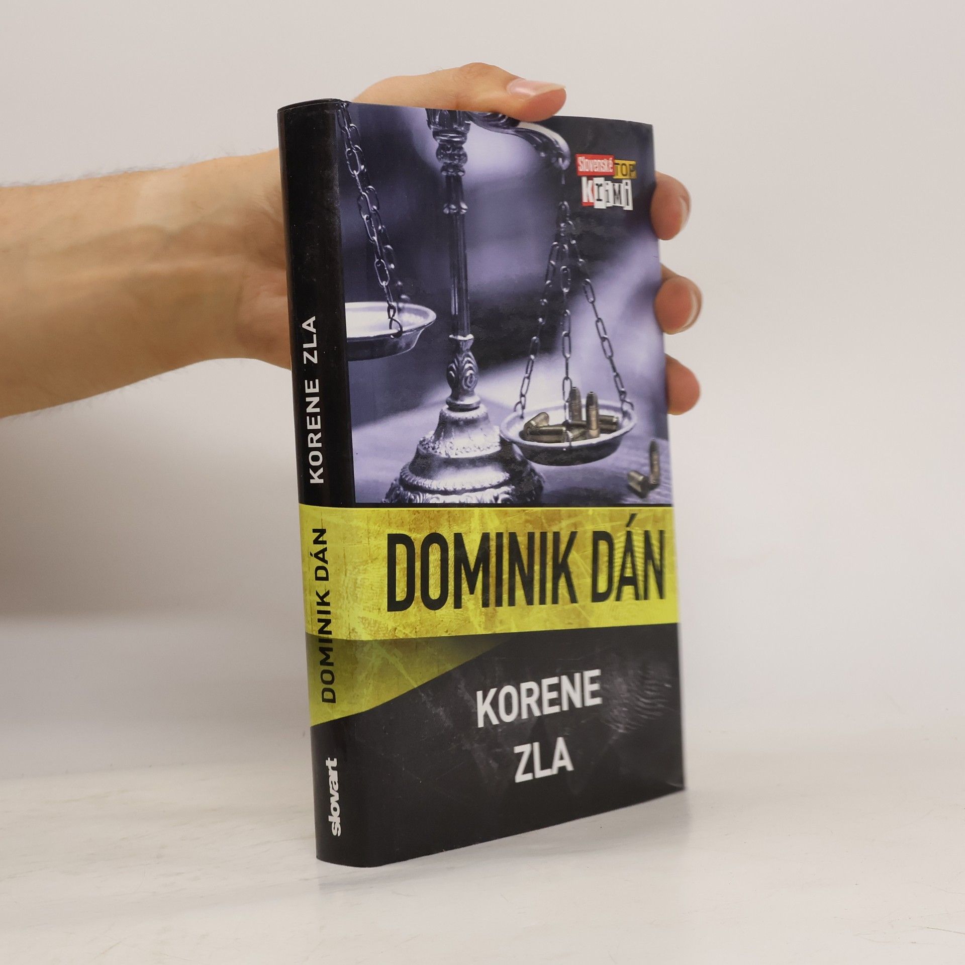 Dominik Dán Korene zla
