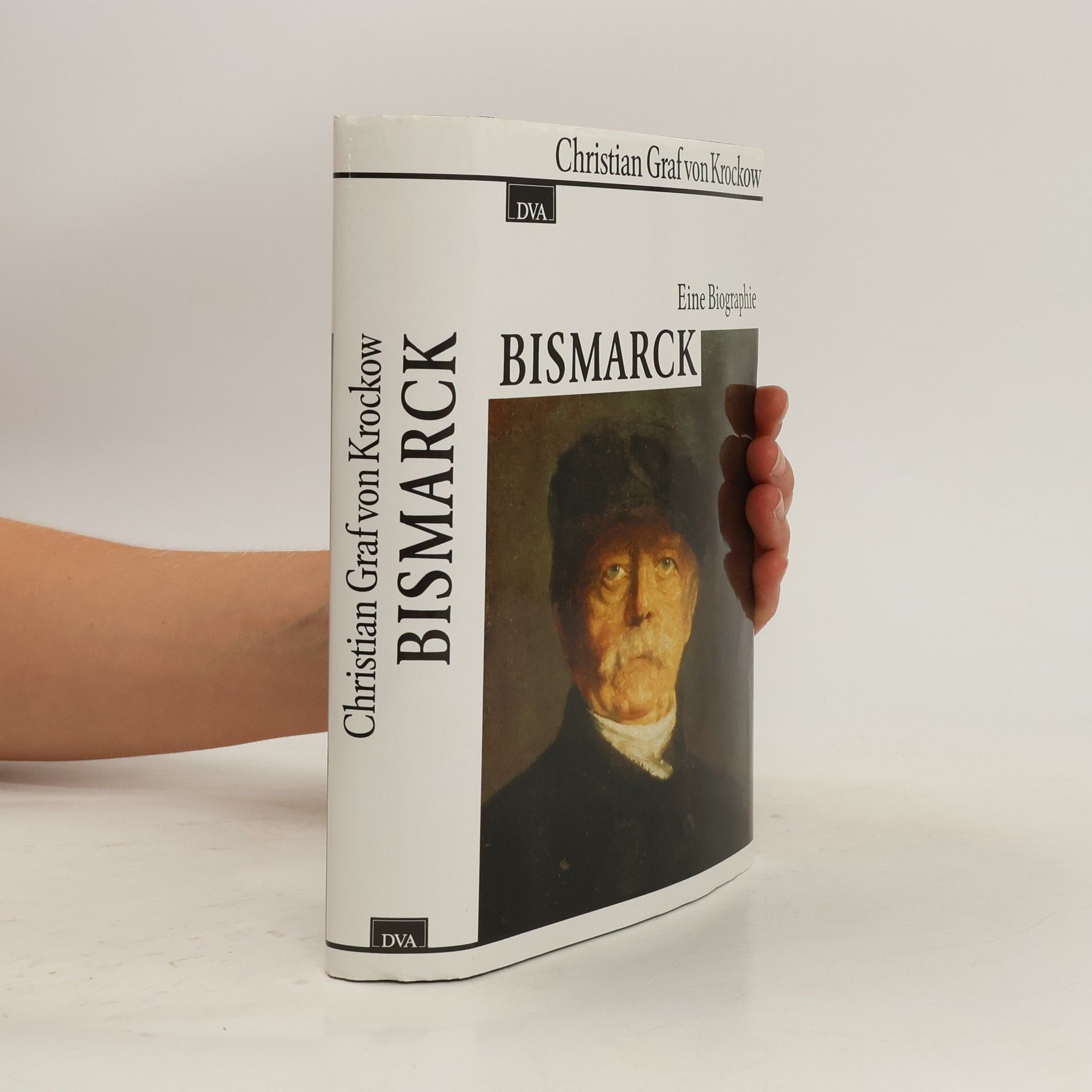 Christian Graf von Krockow Bismarck
