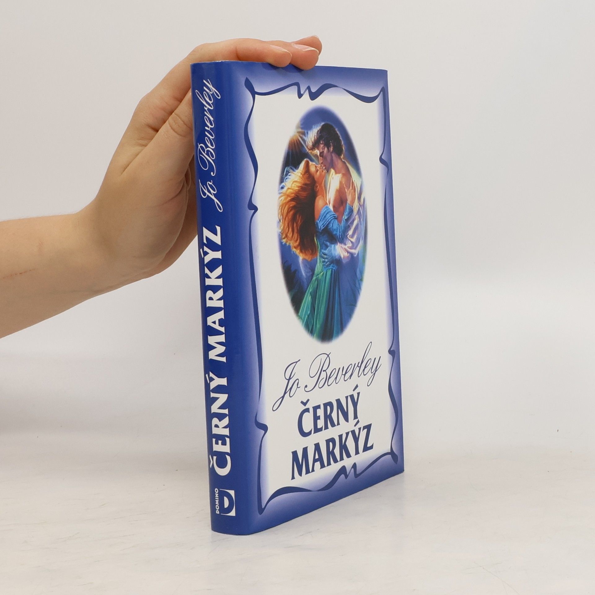 Beverley Jo Černý markýz