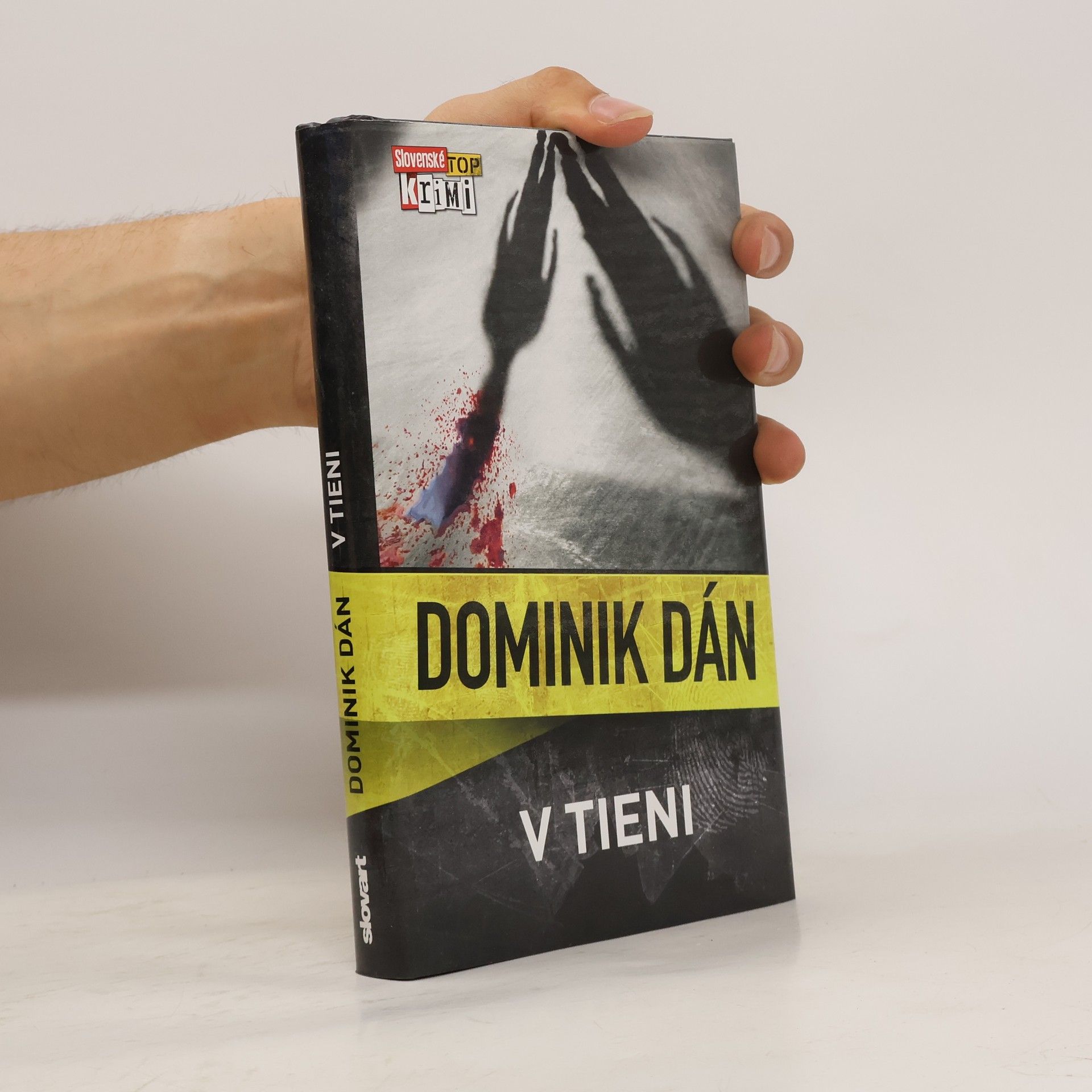 Dominik Dán V tieni