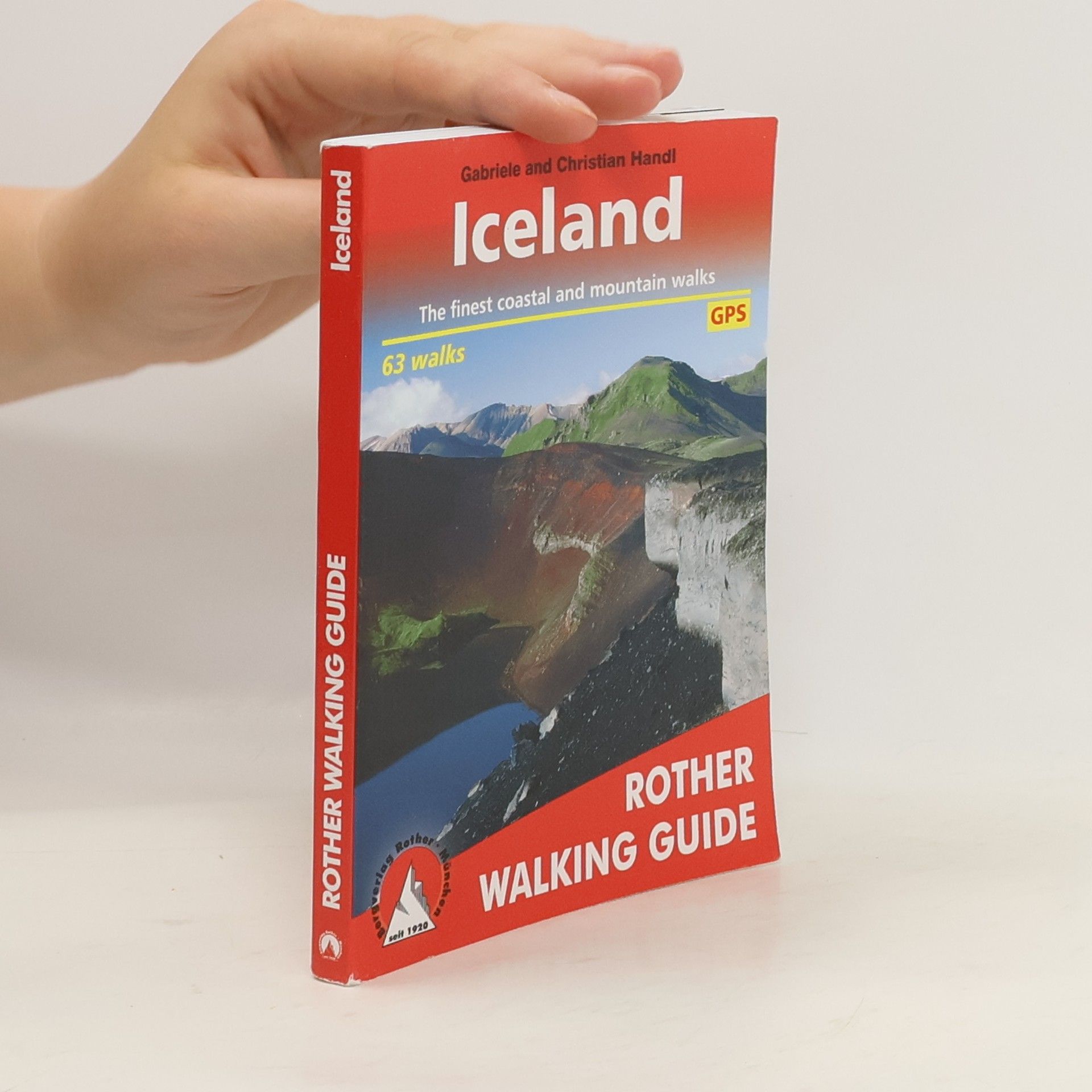 Gabriele Handl Iceland