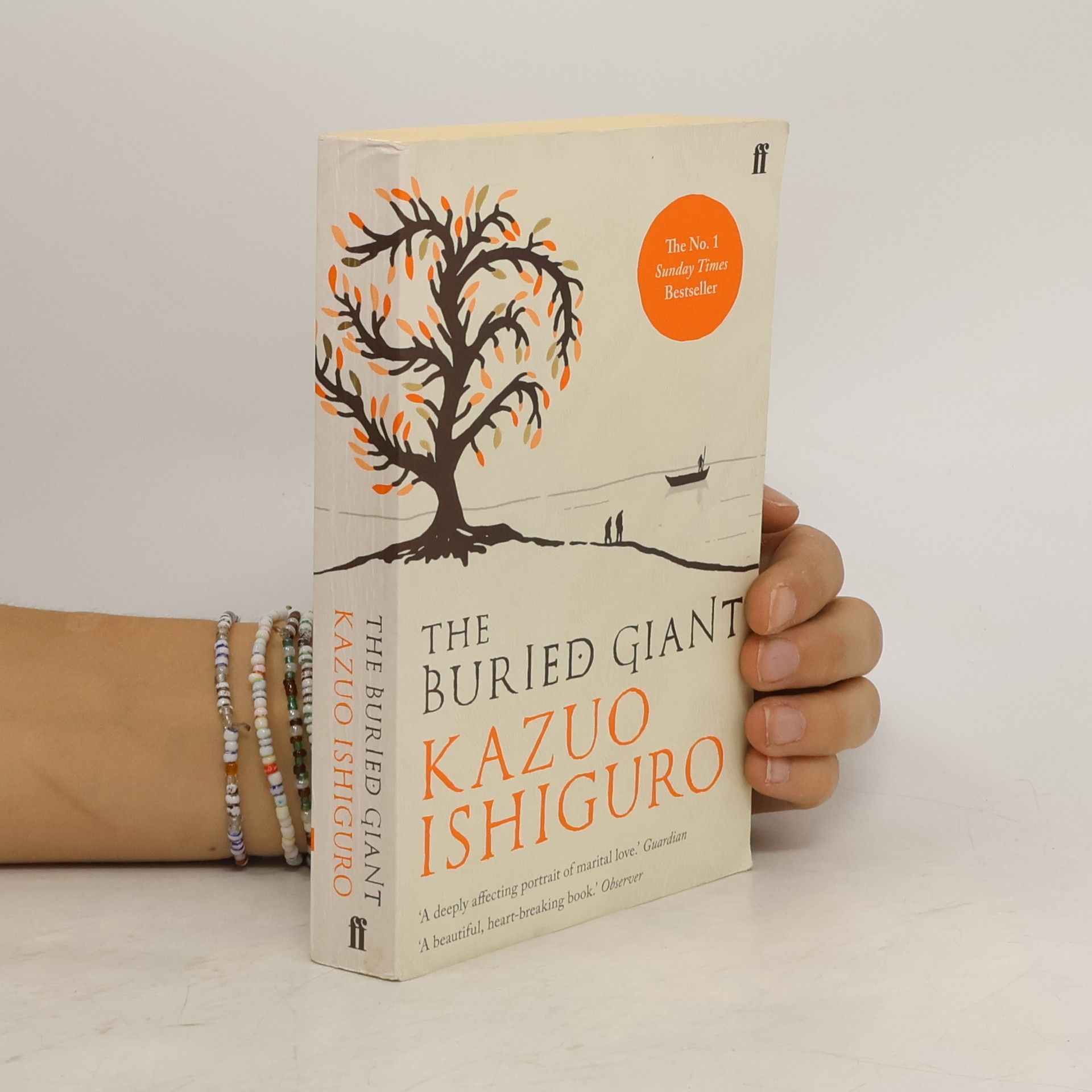 Kazuo Ishiguro The Buried Giant