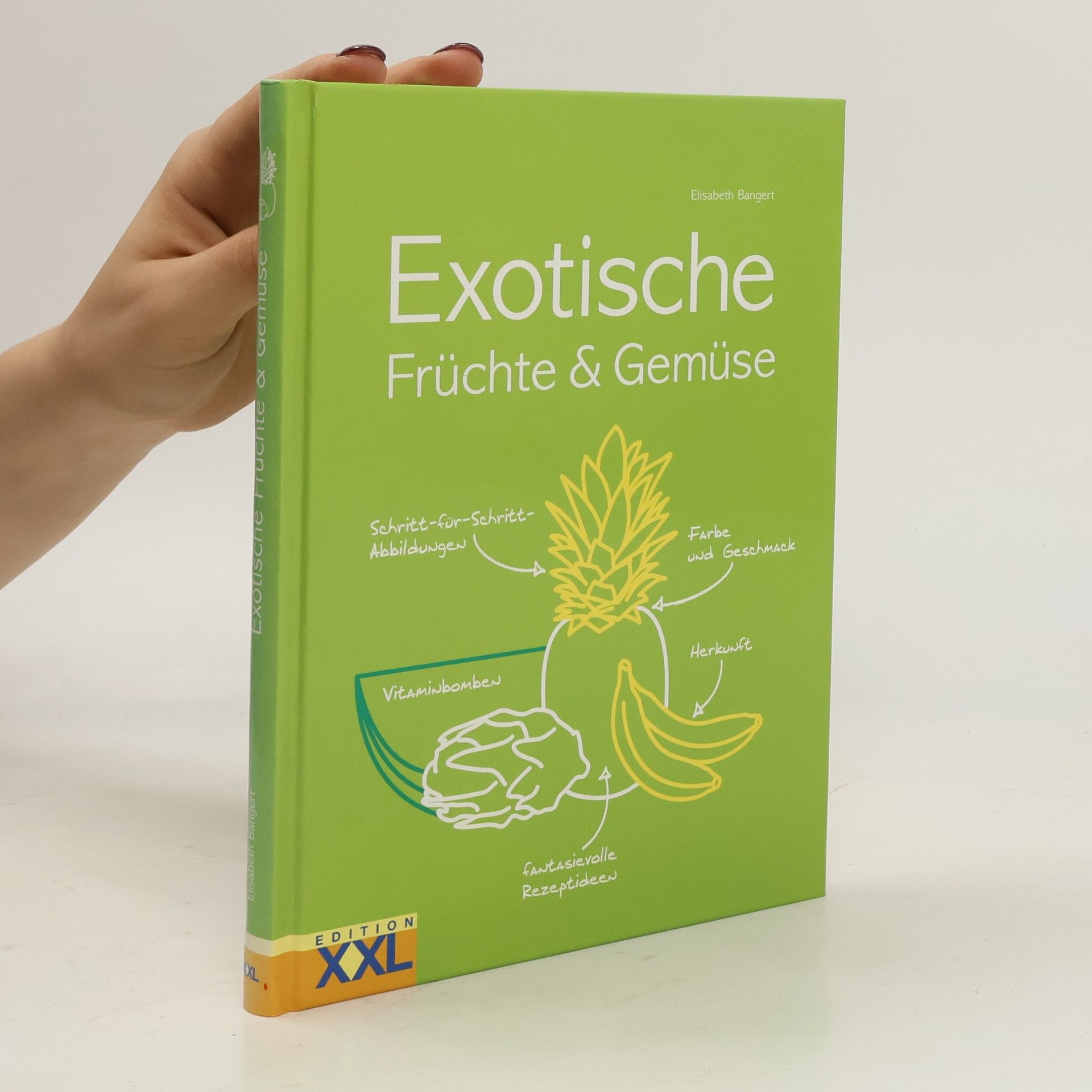 Elisabeth Bangert Exotische Früchte & Gemüse