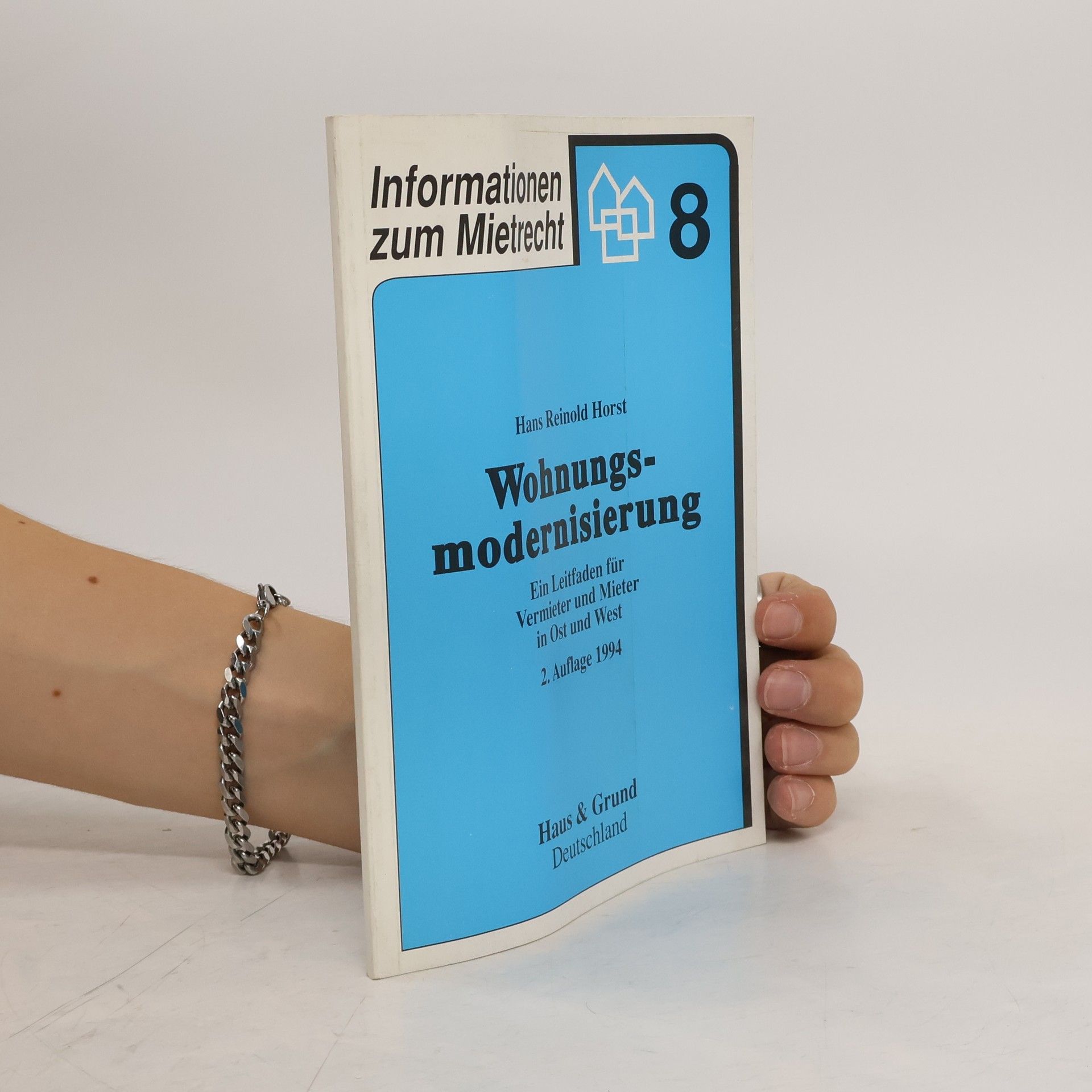 Hans Reinold Horst Wohnungsmodernisierung