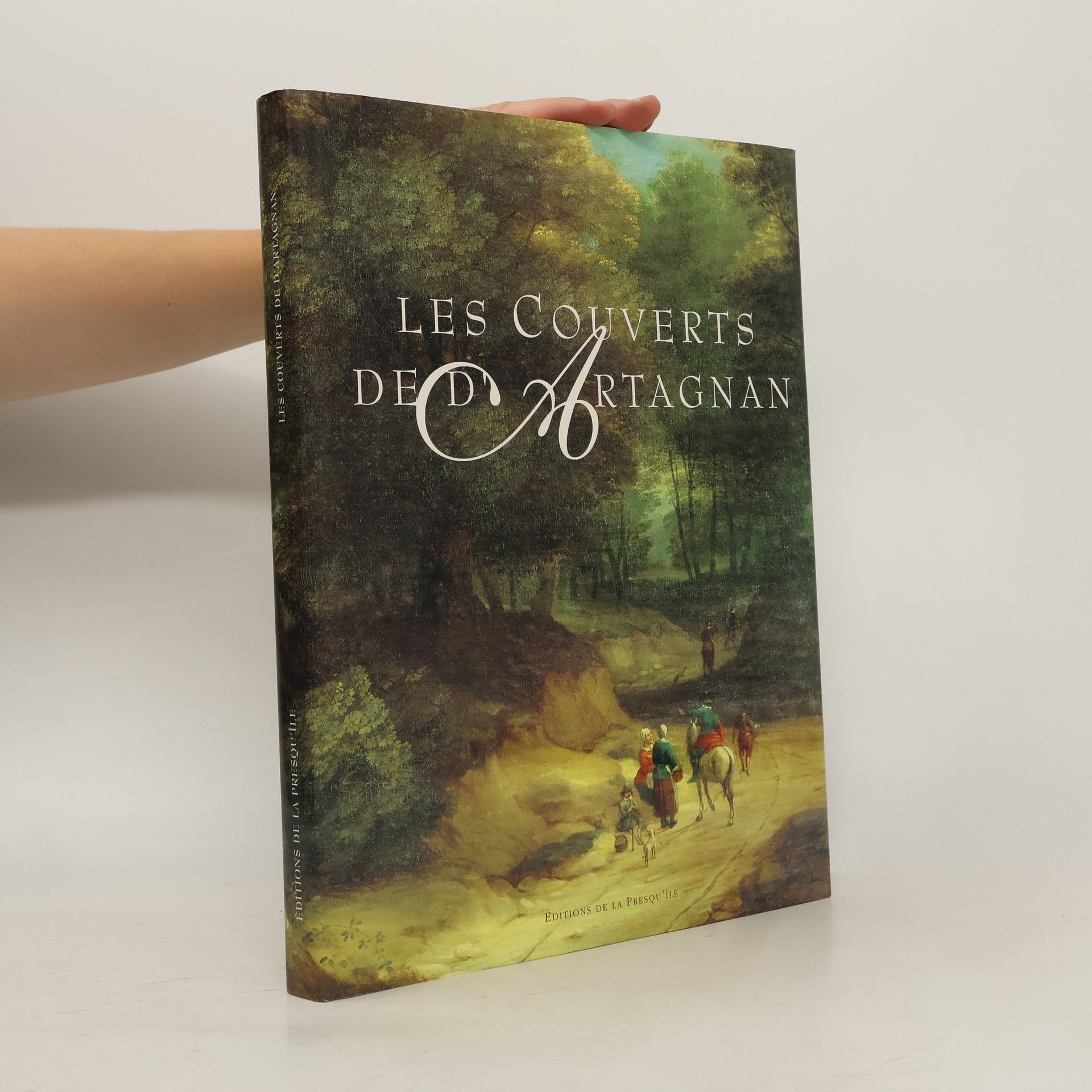 Collectif d'auteurs Les couverts de d'Artagnan