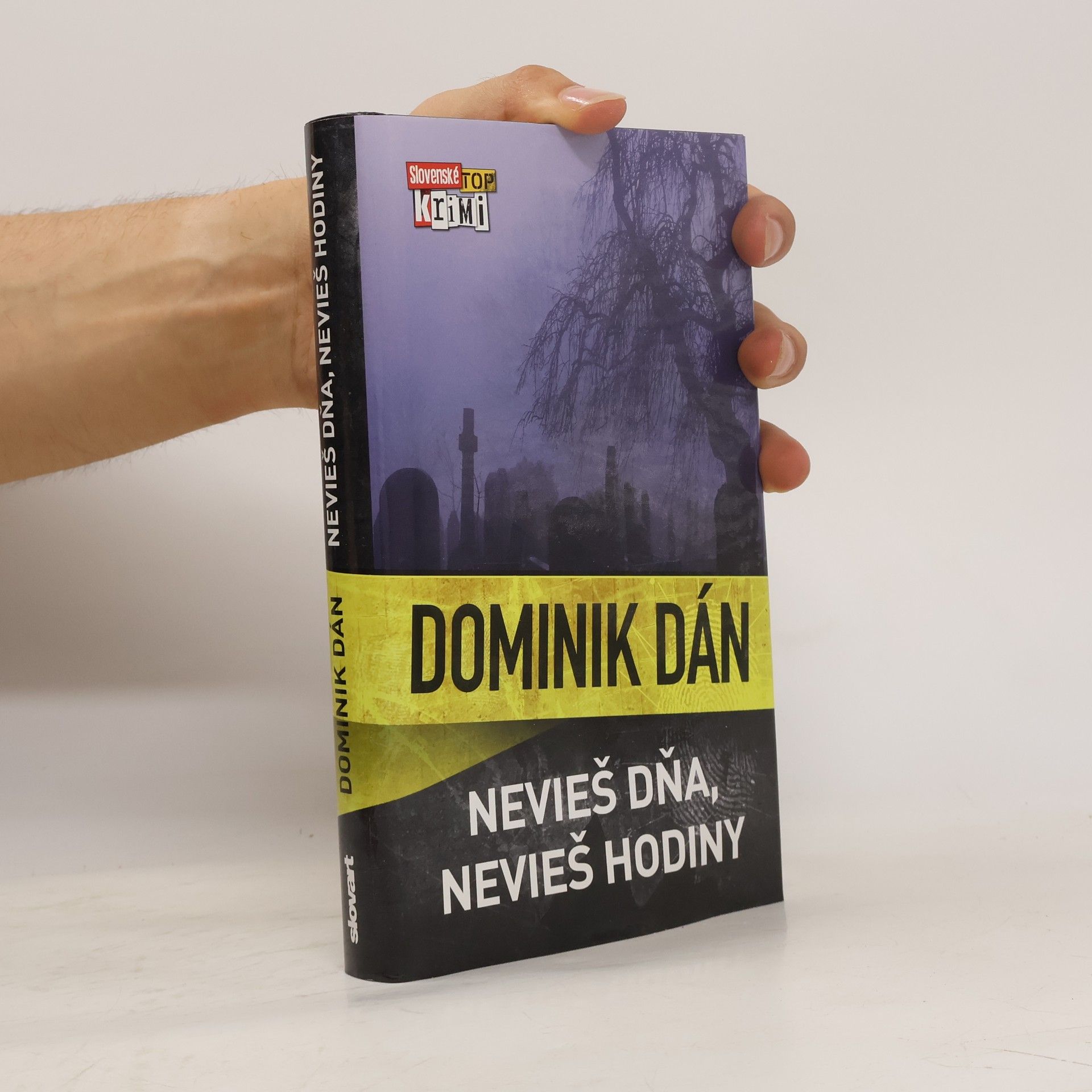 Dominik Dán Nevieš dňa, nevieš hodiny