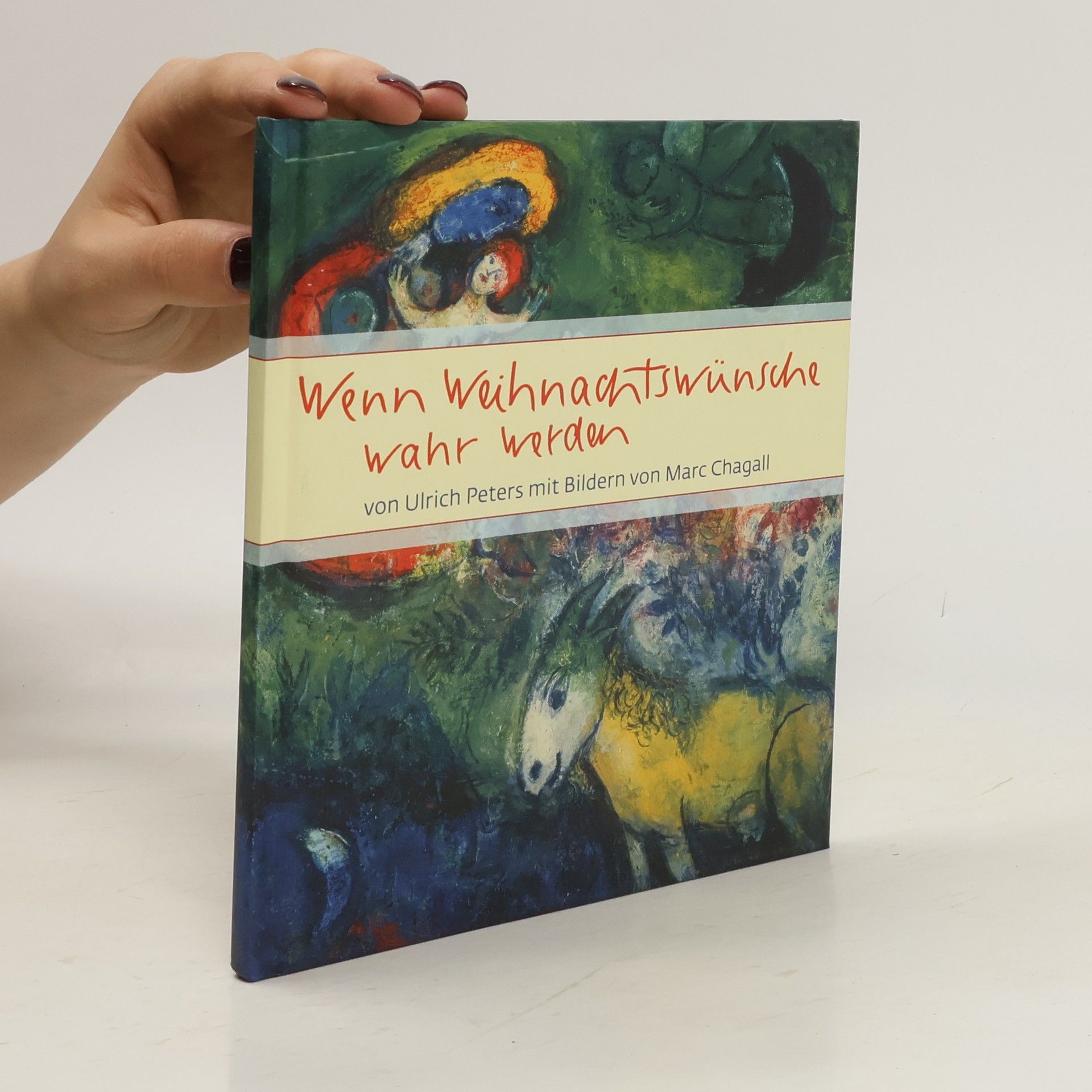 Ulrich Peters Wenn Weihnachtswünsche wahr werden
